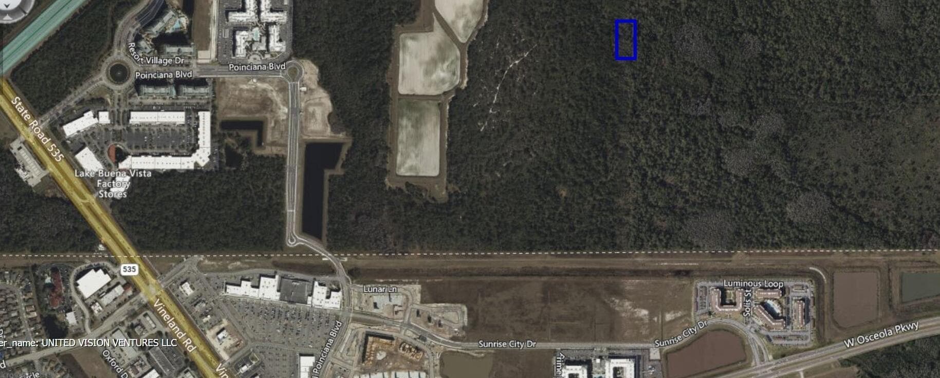 0 S Apopka Vineland Road, Orlando, FL 32821 — photo 2 of 2
