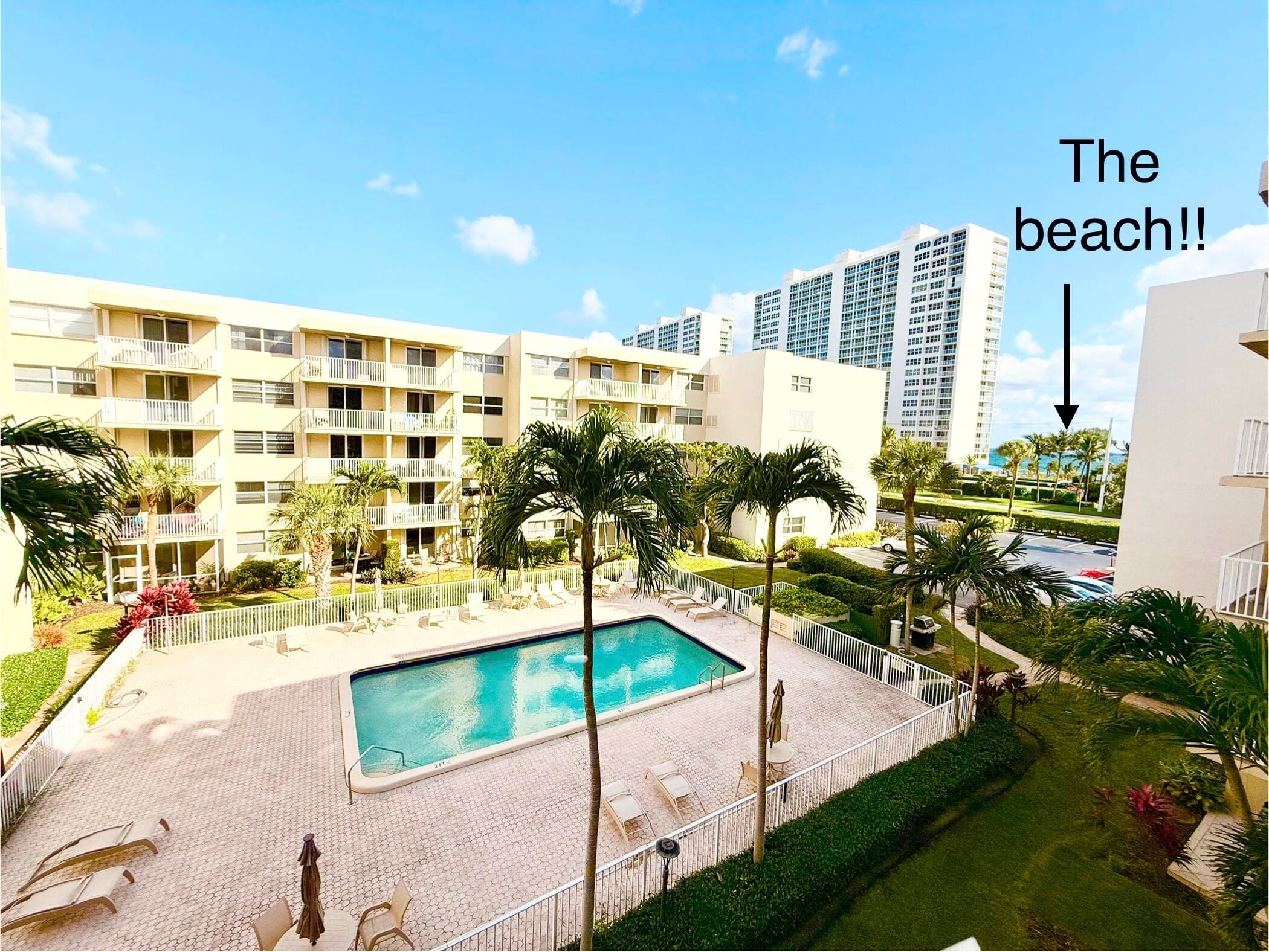 2929 S Ocean Boulevard 406, Boca Raton, FL 33432 — photo 1 of 16