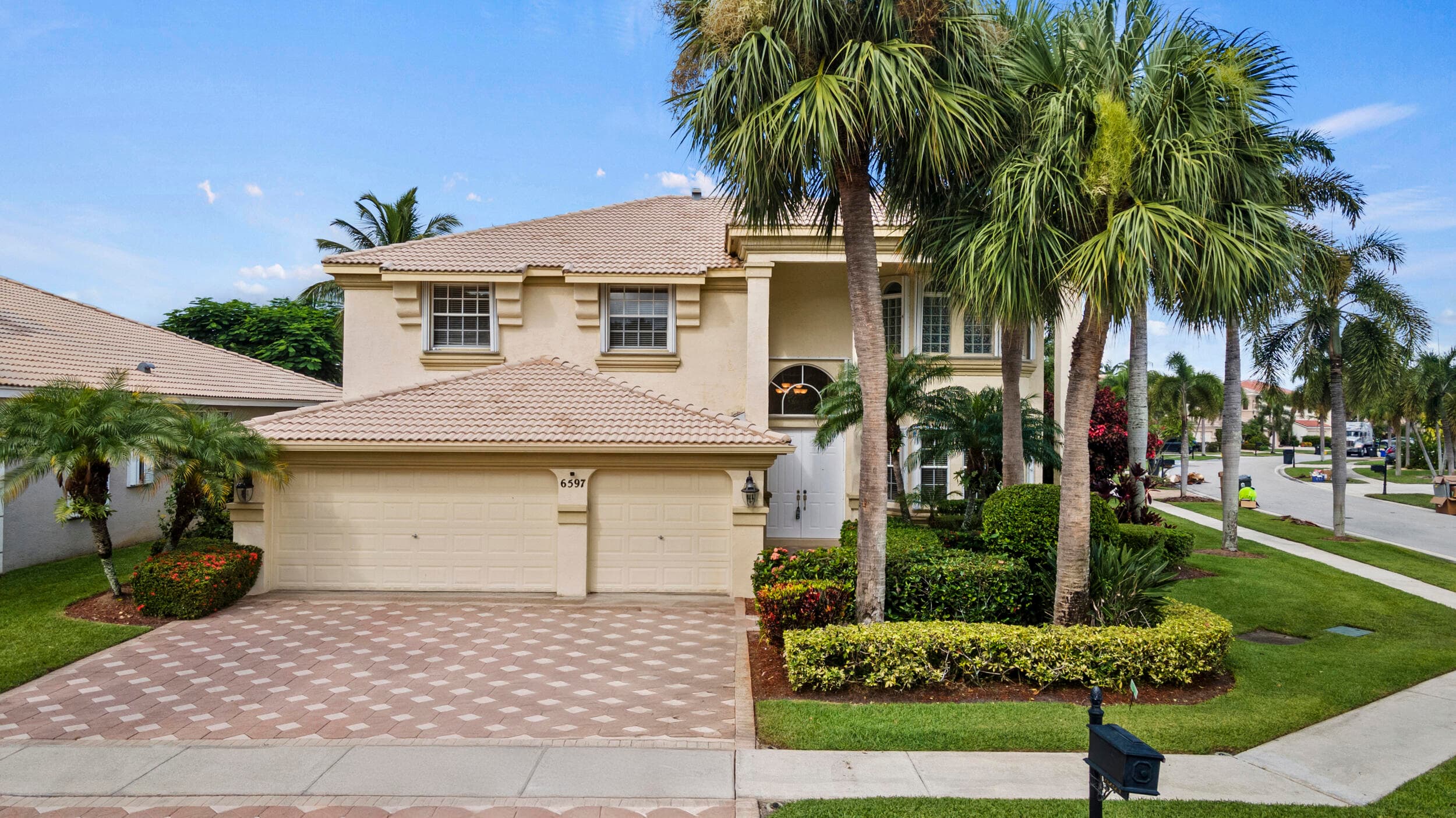 6597 Marbletree Lane, Lake Worth, FL 33467 — photo 1 of 79