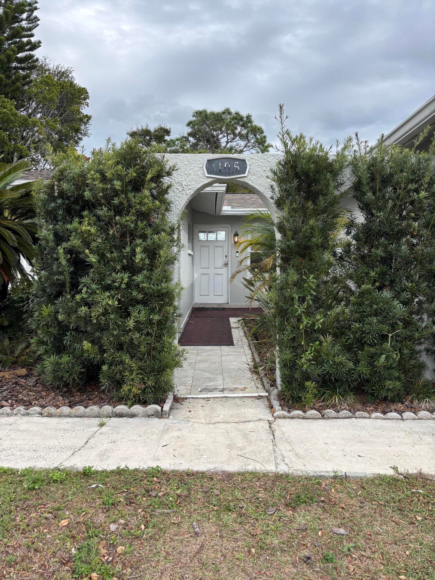 1105+1107 Amble Lane, Clearwater, FL 33755 — photo