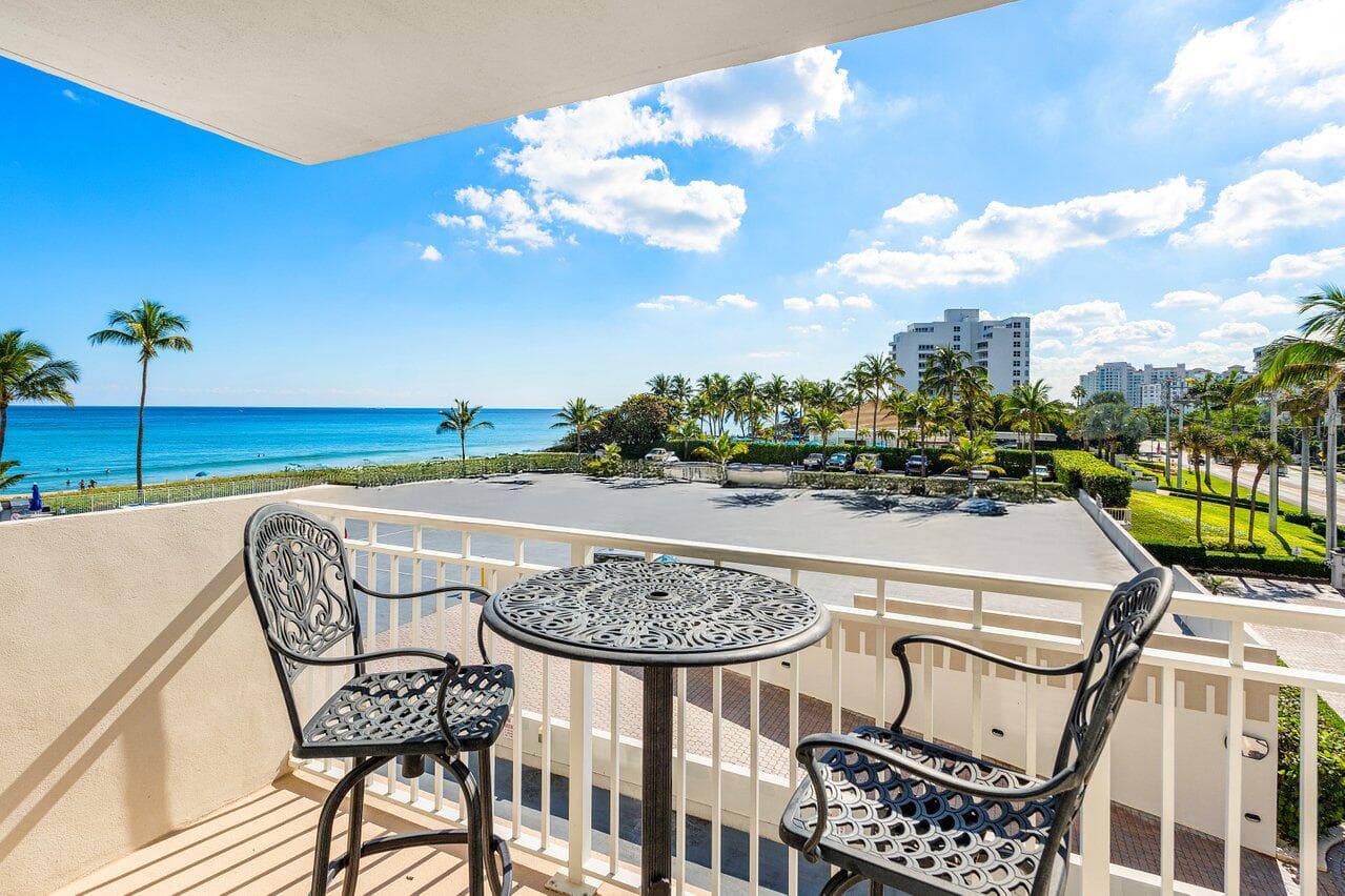 3301 S Ocean Boulevard 201, Highland Beach, FL 33487 — photo 18 of 39
