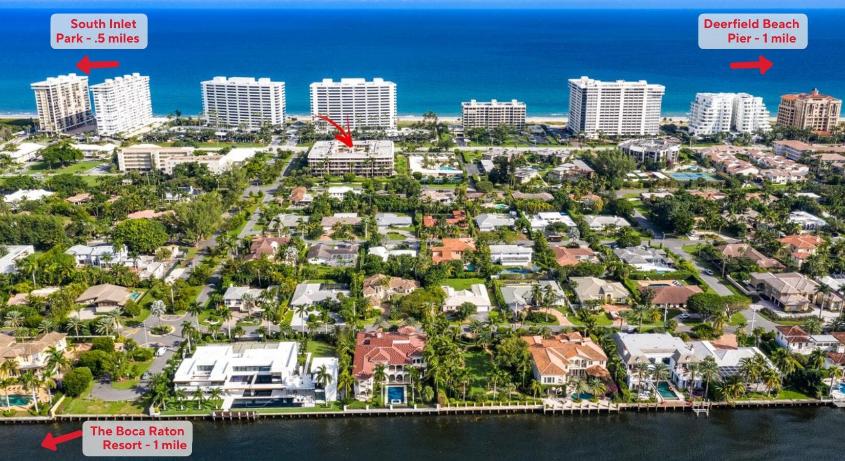 1401 S Ocean Boulevard 3090, Boca Raton, FL 33432 — photo