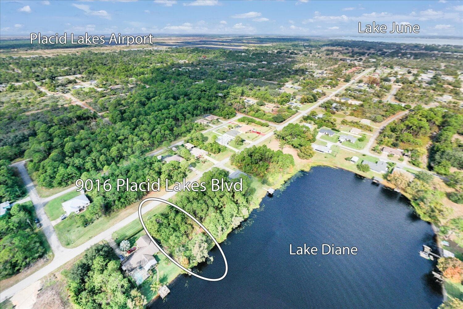 9016 Placid Lakes Boulevard, Lake Placid, FL 33852 — photo