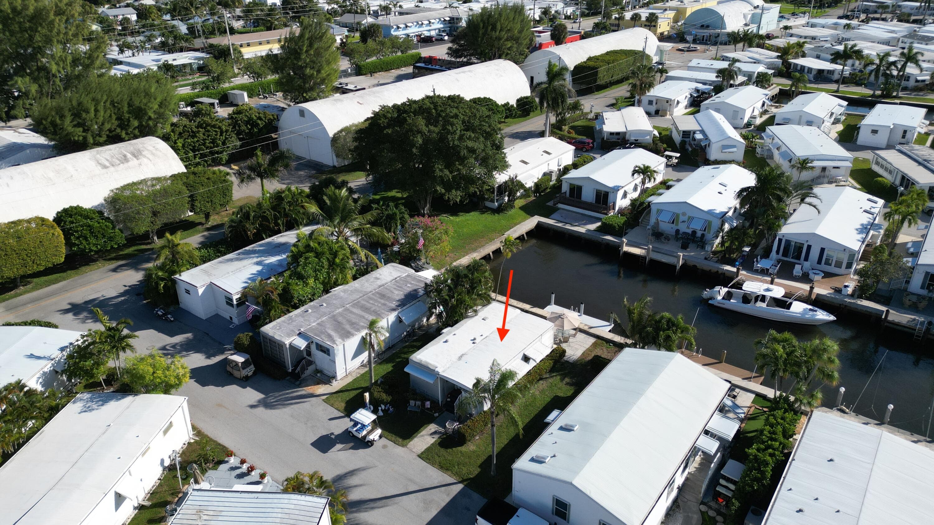 203 S Ibis Drive R, Briny Breezes, FL 33435 — photo