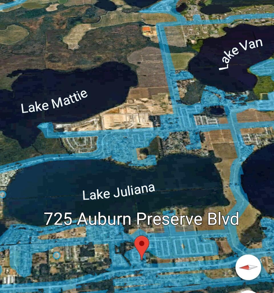 725 Auburn Preserve Boulevard, Auburndale, FL 33823 — photo 46 of 57