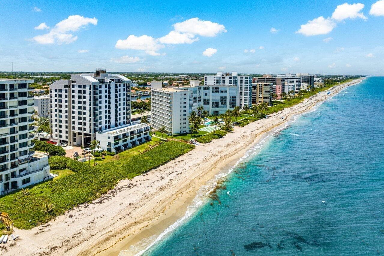 3115 S Ocean Boulevard 104, Highland Beach, FL 33487 — photo 42 of 54