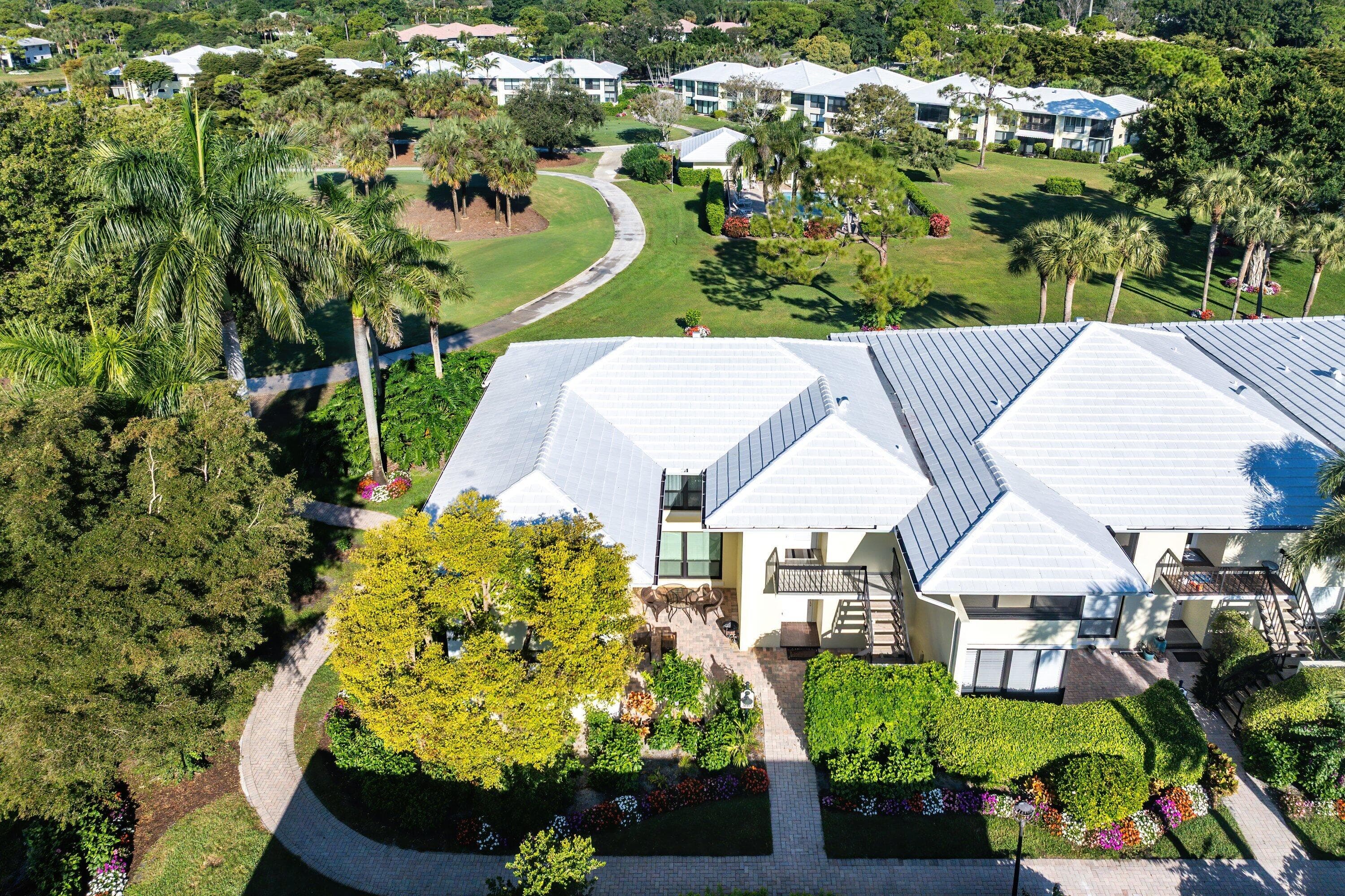 3665 Quail Ridge Drive Bobwhite B, Boynton Beach, FL 33436 — photo
