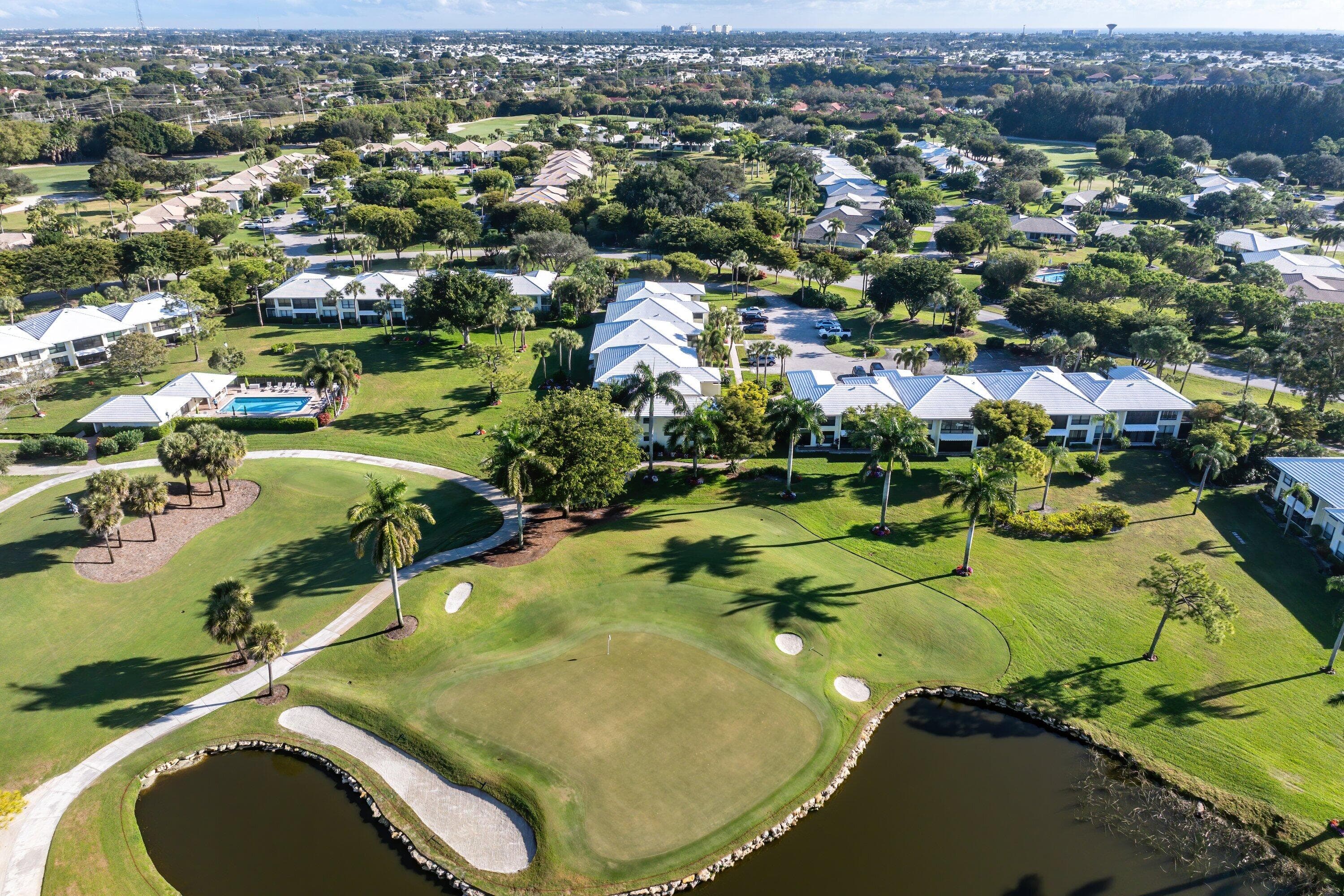 3665 Quail Ridge Drive Bobwhite B, Boynton Beach, FL 33436 — photo 36 of 51