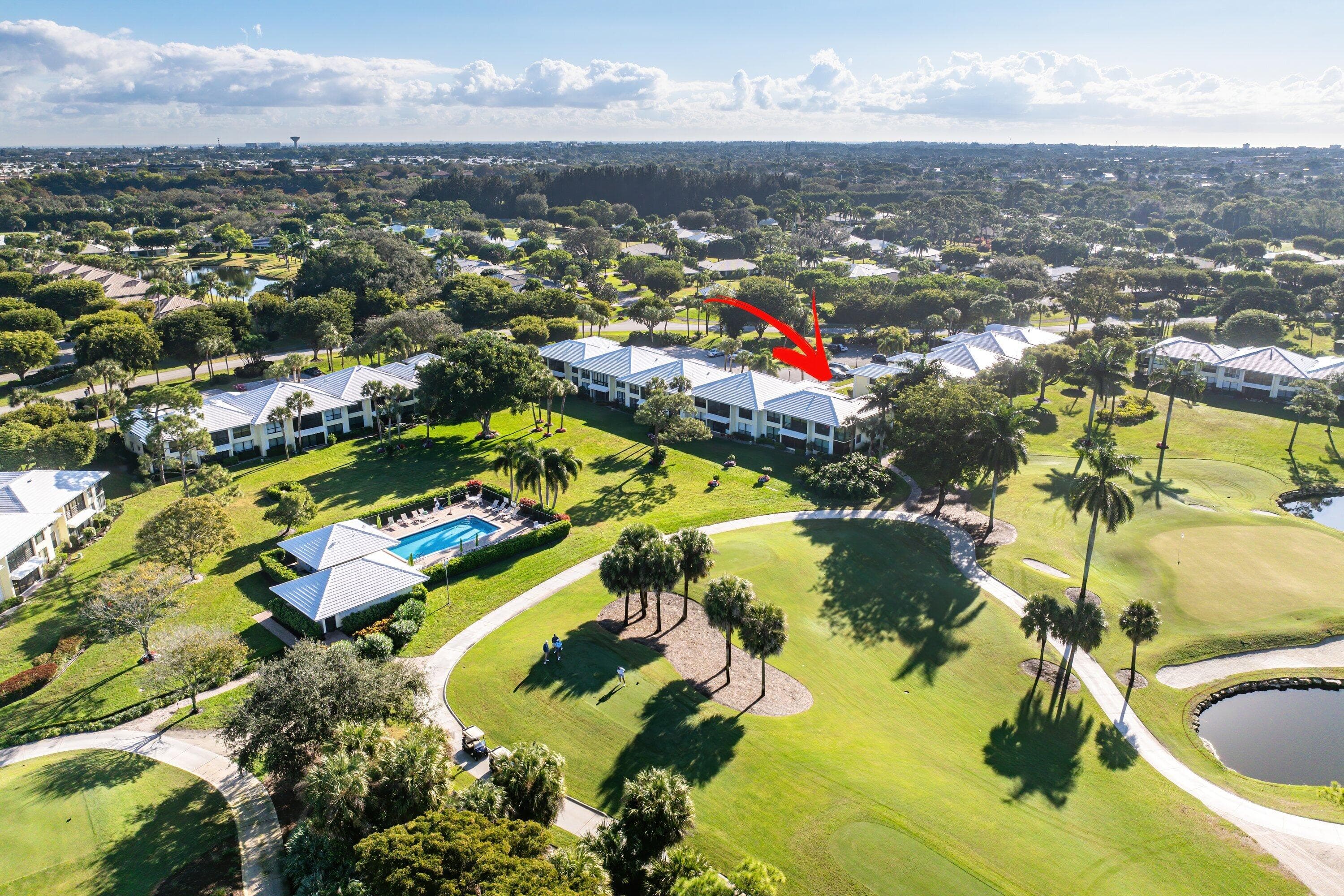 3665 Quail Ridge Drive Bobwhite B, Boynton Beach, FL 33436 — photo 39 of 51