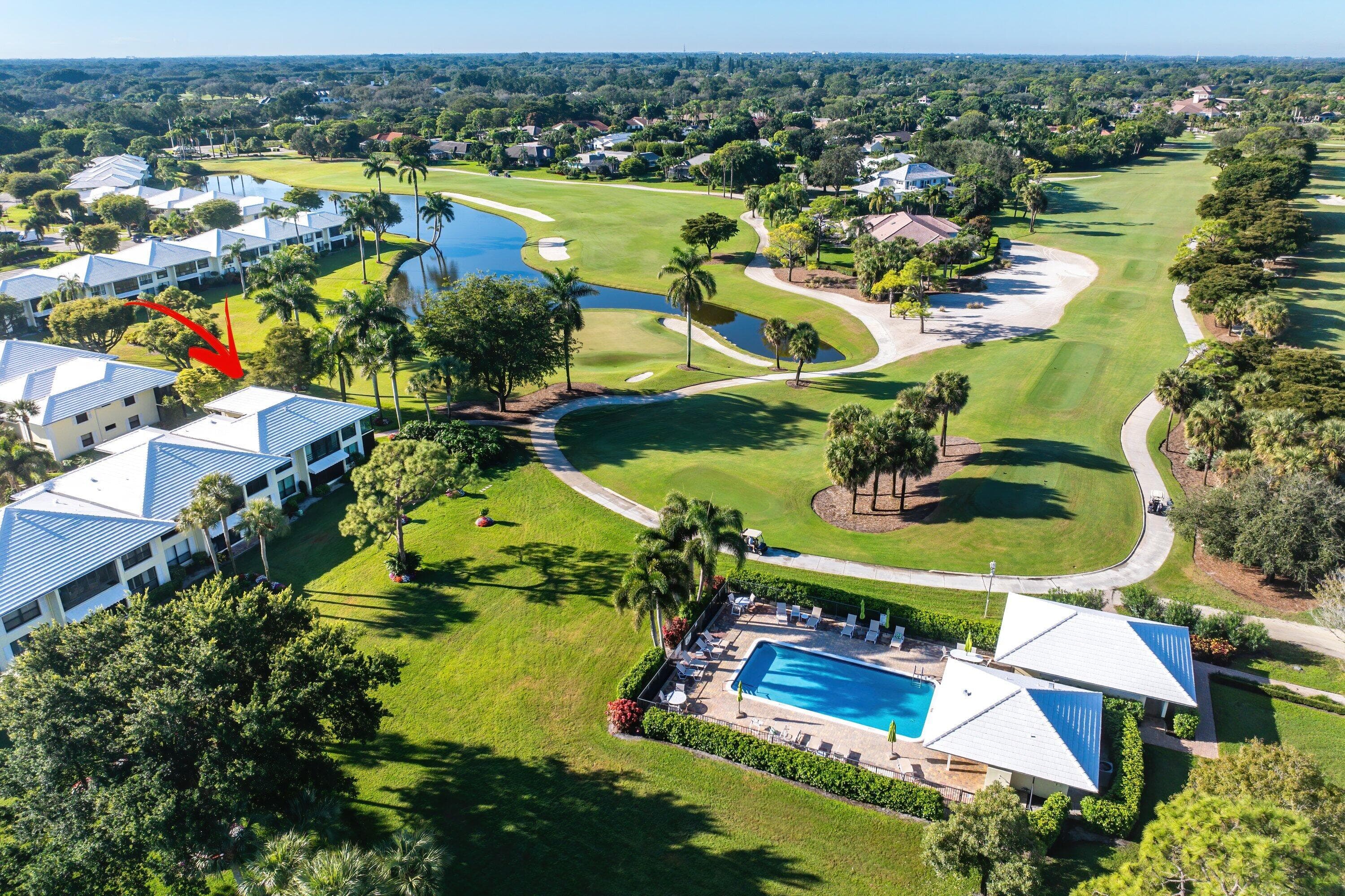 3665 Quail Ridge Drive Bobwhite B, Boynton Beach, FL 33436 — photo 40 of 51