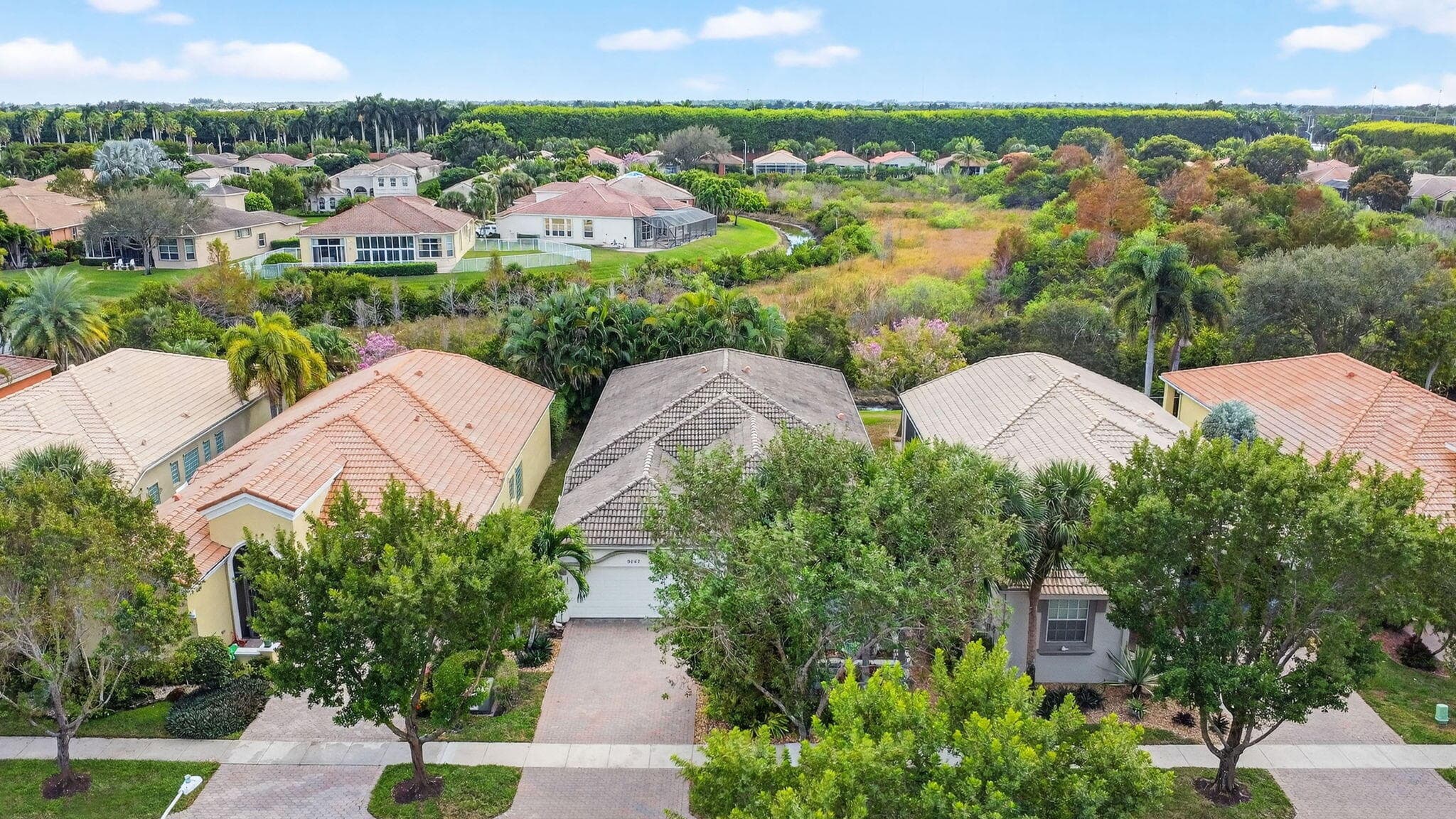 9842 Via Elegante, Wellington, FL 33411 — photo 45 of 59