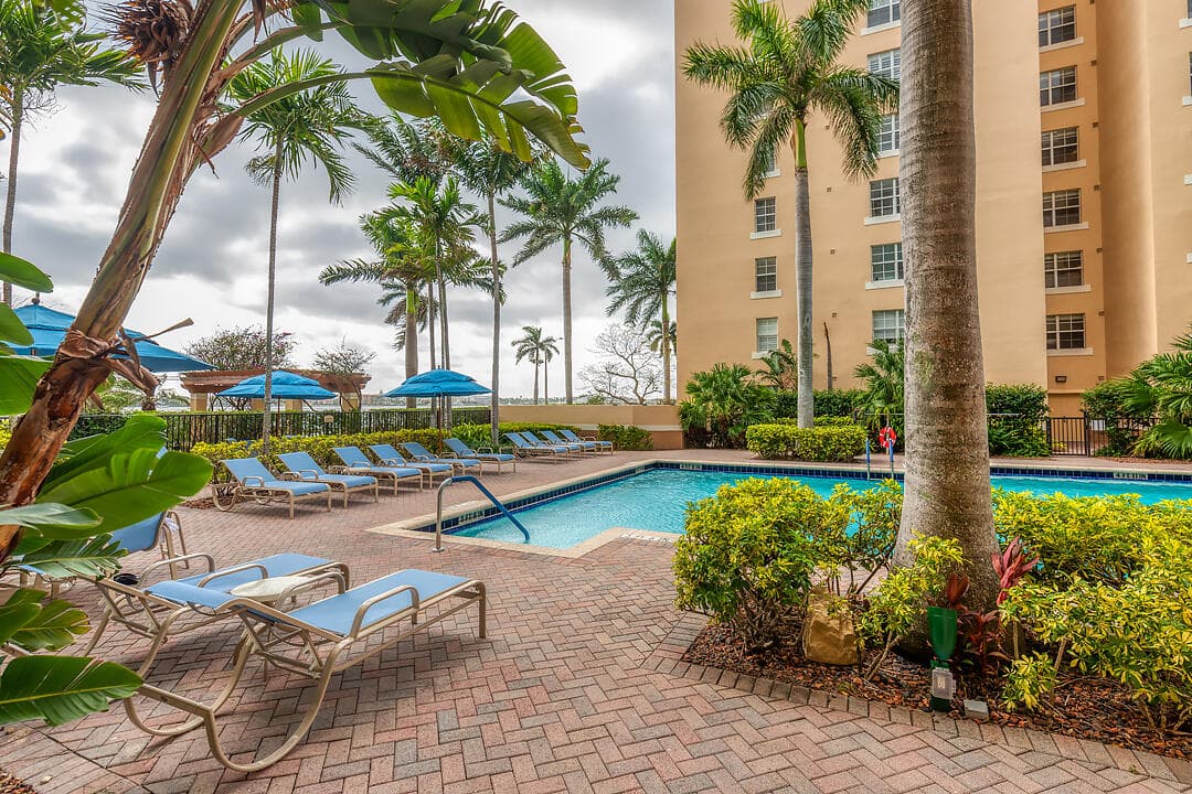 1801 N Flagler Drive 818 (flexible Seasonal), West Palm Beach, FL 33407 — photo 40 of 52