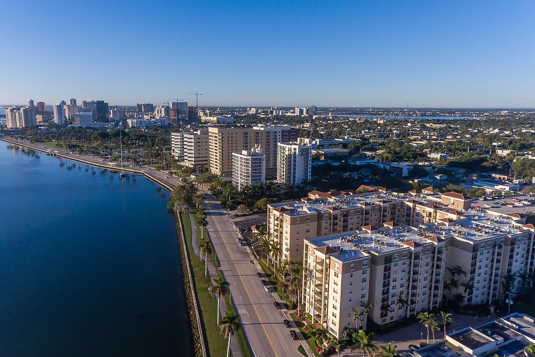 1801 N Flagler Drive 818 (flexible Seasonal), West Palm Beach, FL 33407 — photo 49 of 52