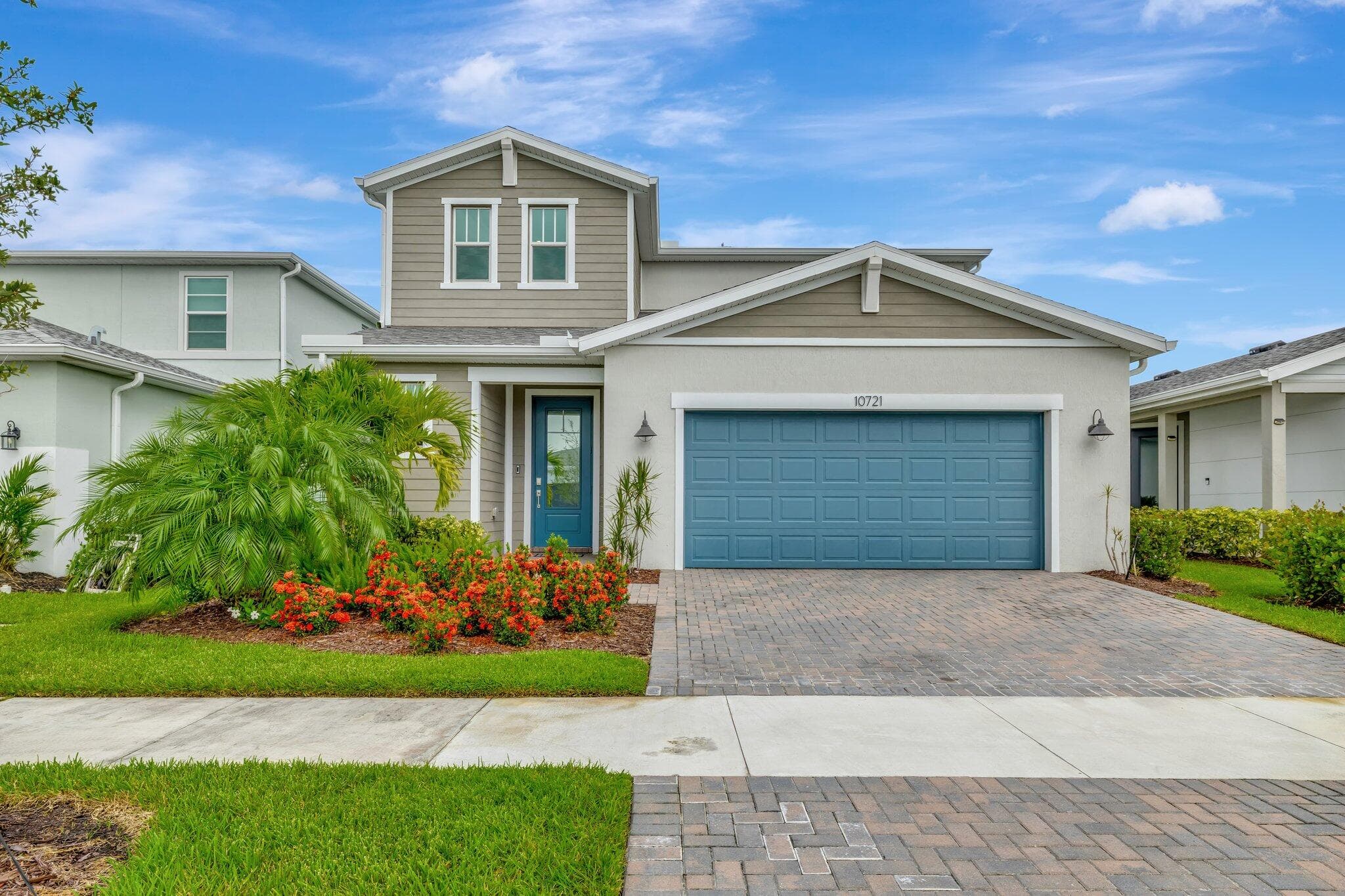 10721 SW Estella Lane, Port St. Lucie, FL 34953 — photo 1 of 56