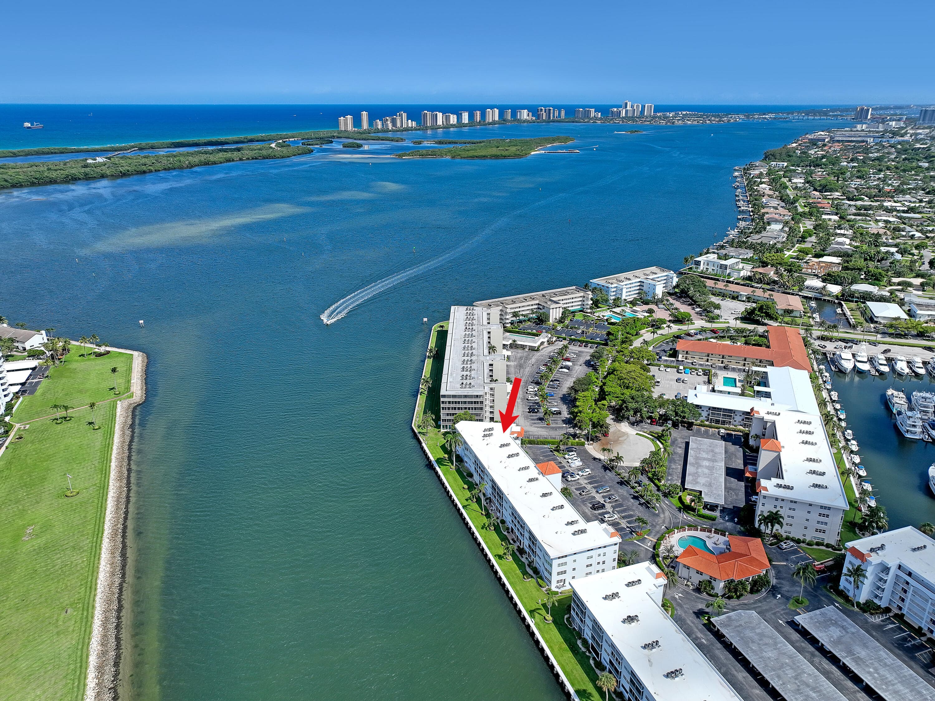 28 Yacht Club Drive 409, North Palm Beach, FL 33408 — photo 1 of 23