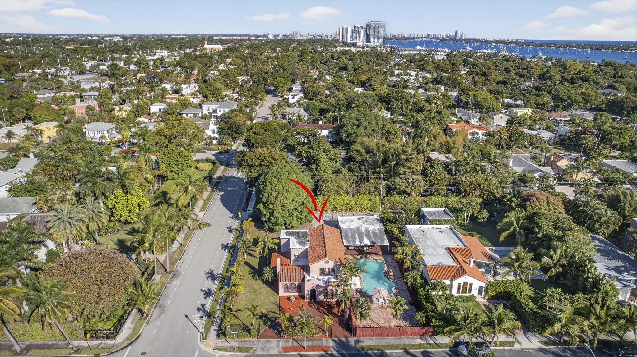 445 29th Street, West Palm Beach, FL 33407 — photo 58 of 61