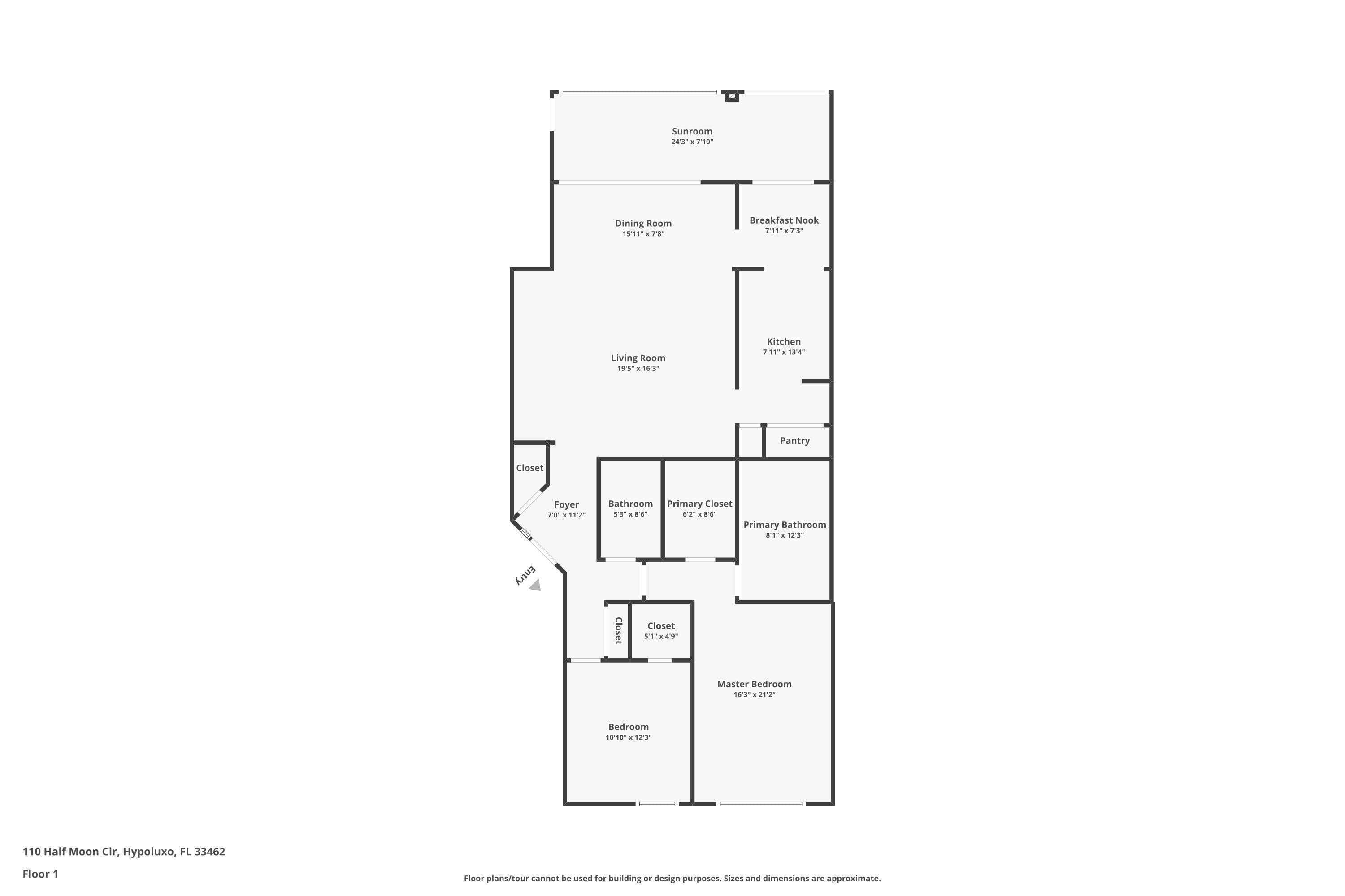 110 Half Moon Circle D1, Hypoluxo, FL 33462 — photo 17 of 31