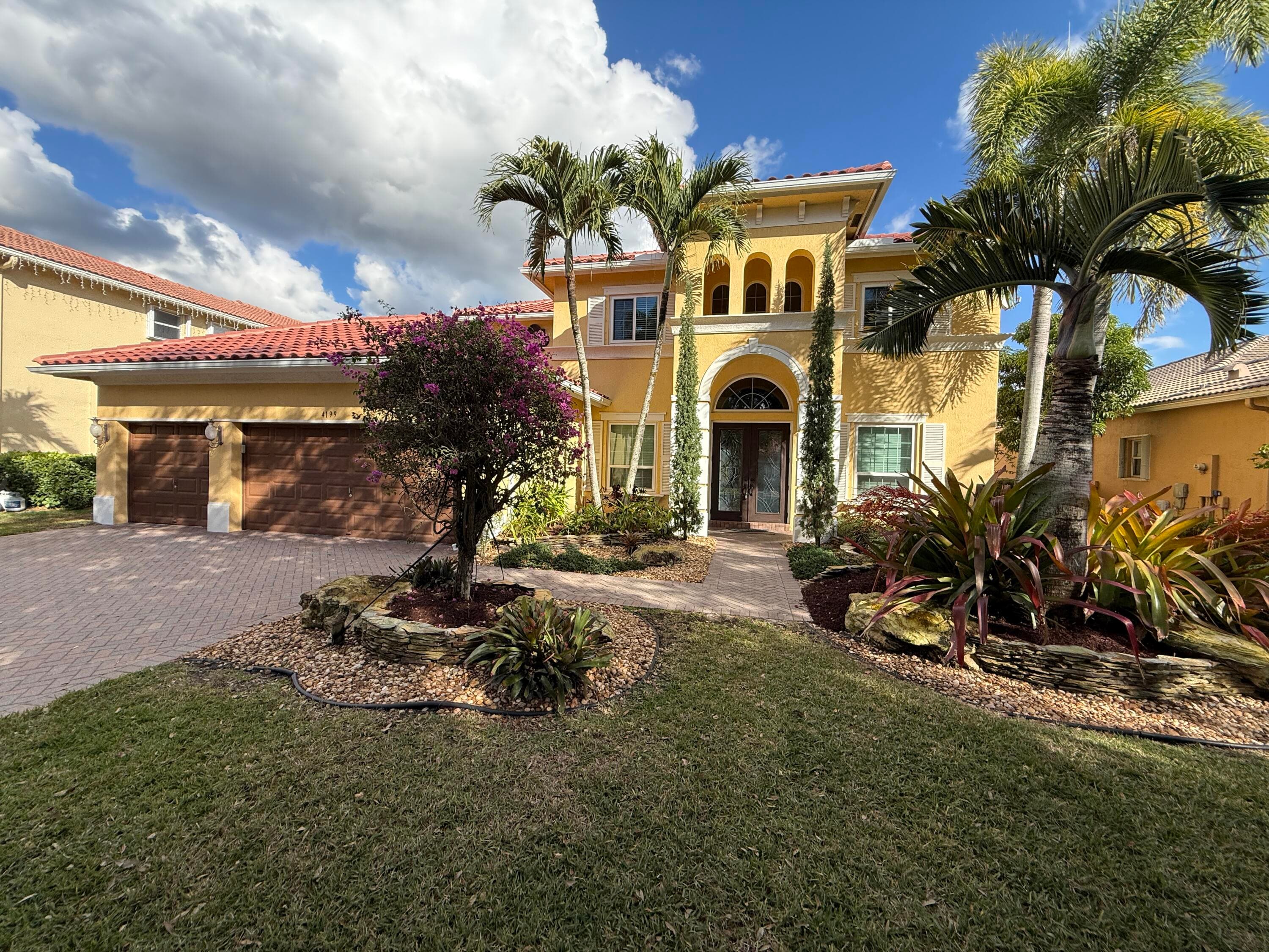 4199 Cedar Creek Ranch Circle, Lake Worth, FL 33467 — photo 1 of 69
