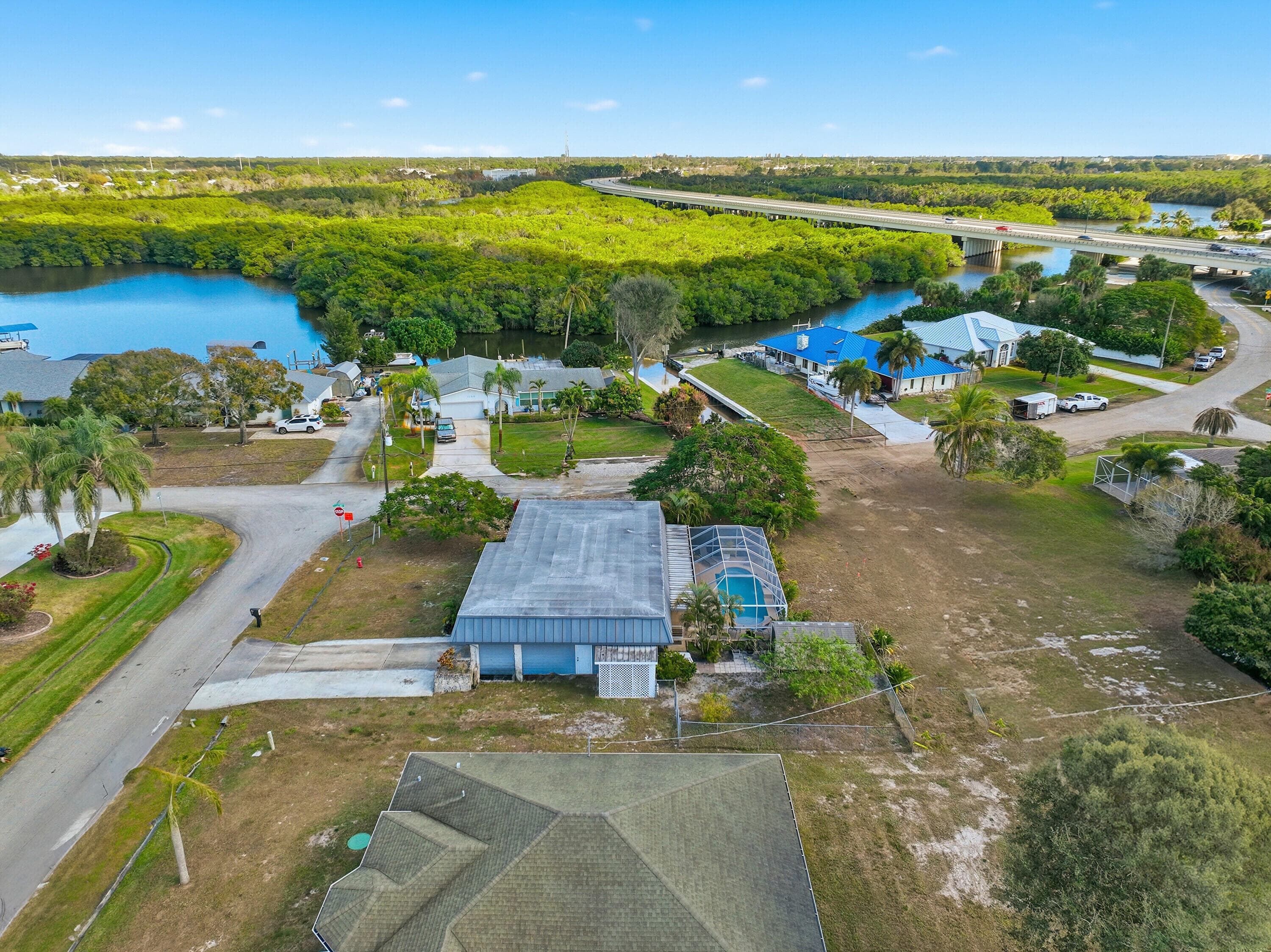 898 SE Evergreen Terrace, Port St. Lucie, FL 34983 — photo 41 of 46