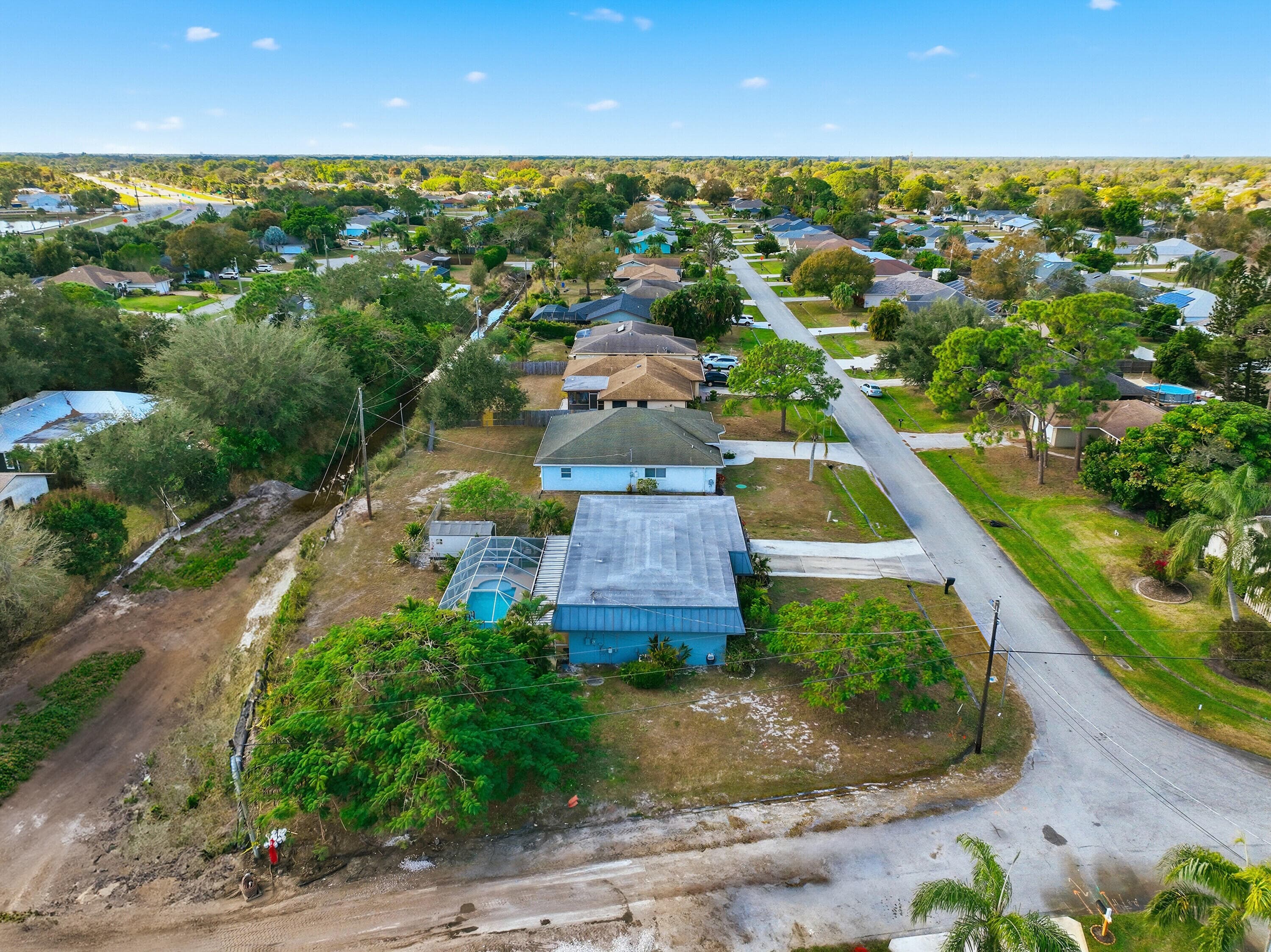 898 SE Evergreen Terrace, Port St. Lucie, FL 34983 — photo 43 of 46