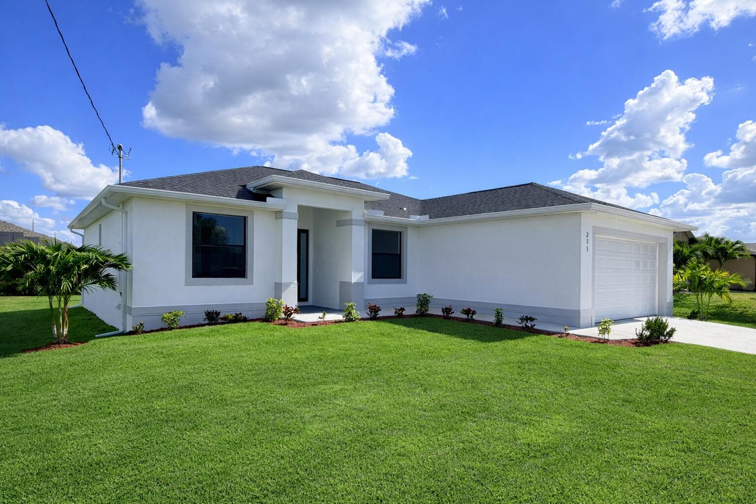 211 NW 25th Avenue, Cape Coral, FL 33993 — photo 1 of 17