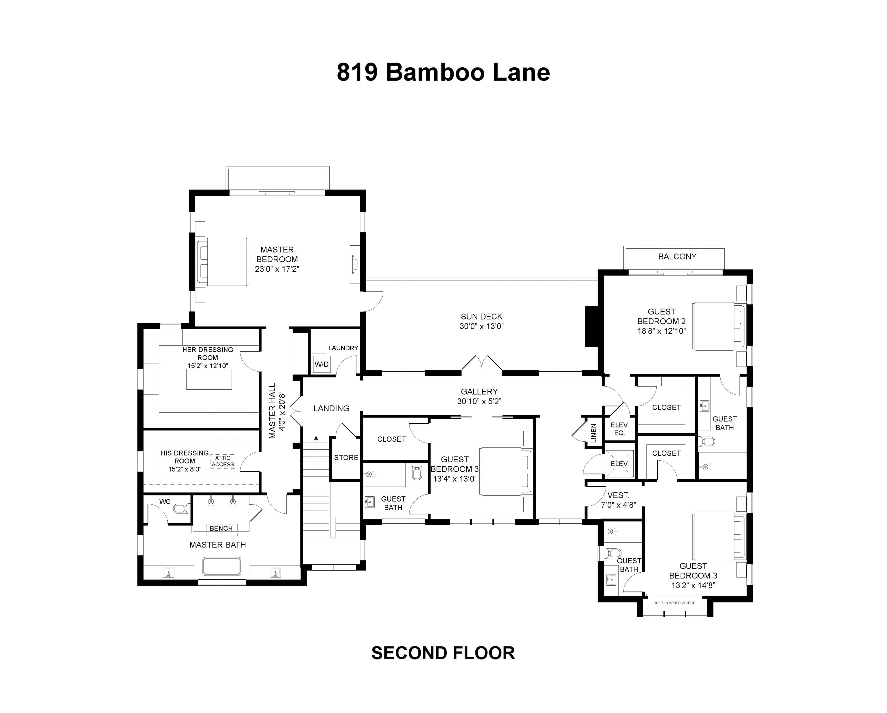 819 Bamboo Lane, Delray Beach, FL 33483 — photo 48 of 58