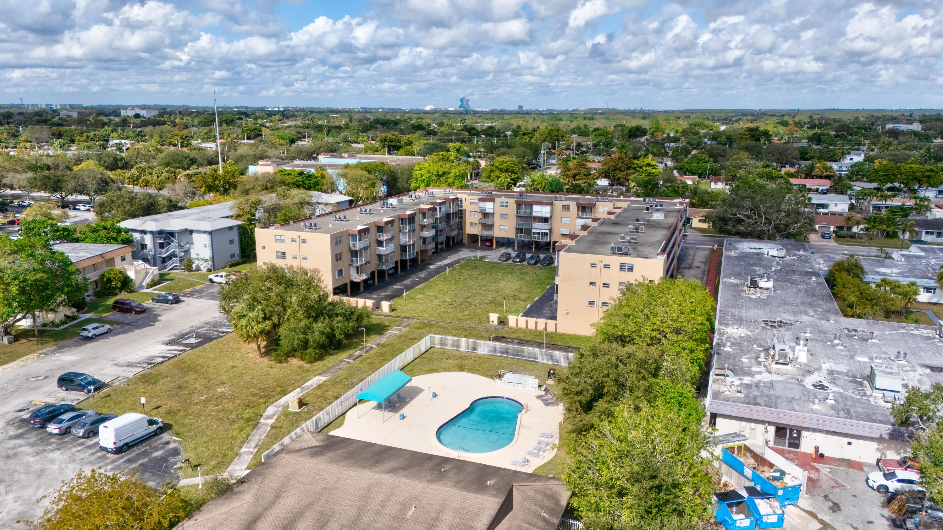 1400 Tallwood Avenue 206, Hollywood, FL 33021 — photo 28 of 36