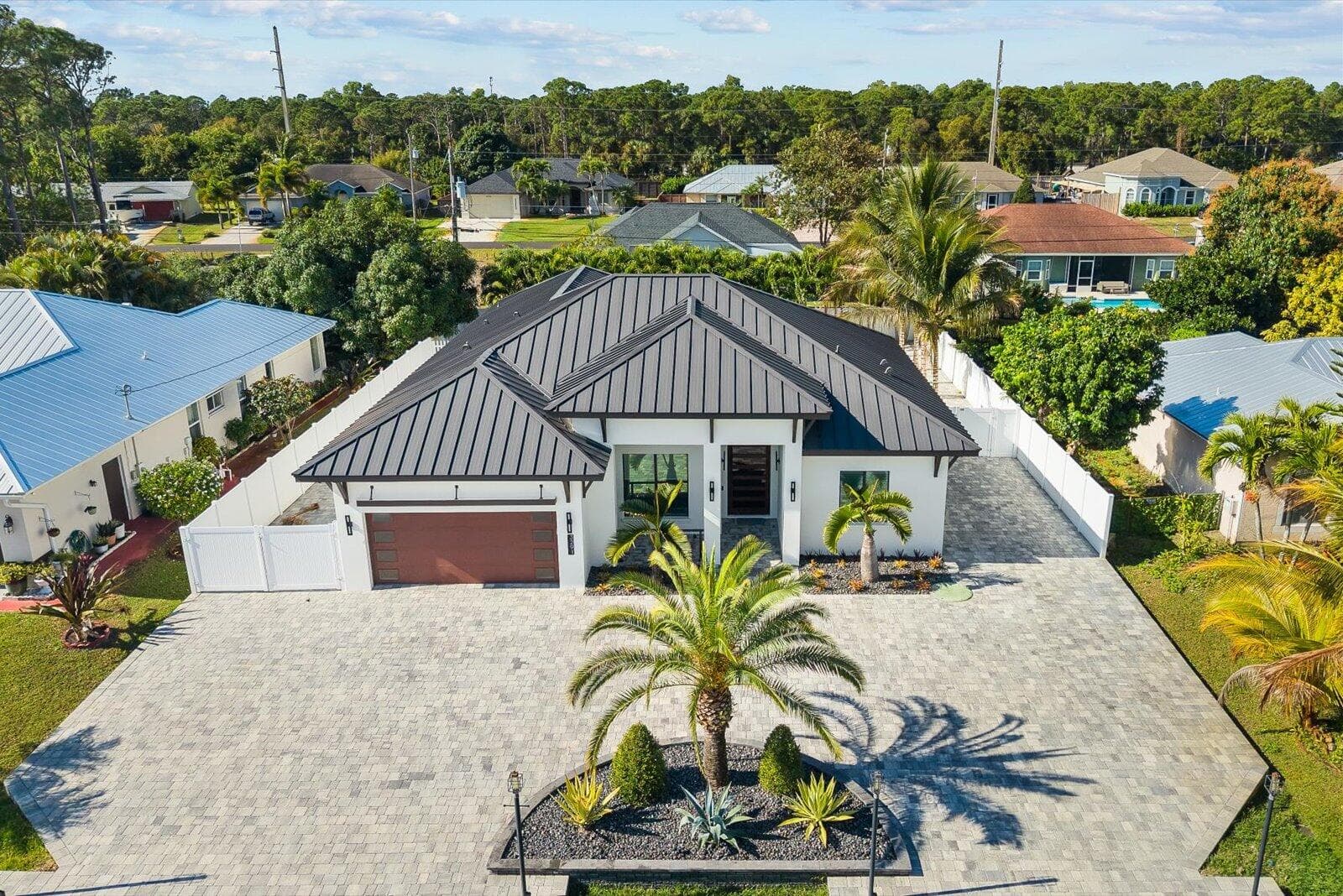3291 SE West Snow Road, Port St. Lucie, FL 34984 — photo 1 of 50