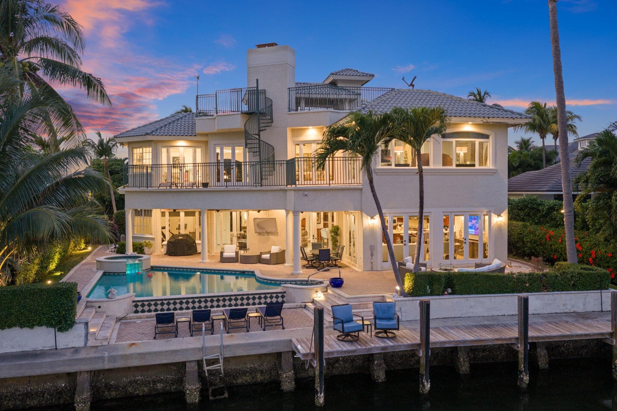 4317 Intracoastal Drive, Highland Beach, FL 33487 — photo 130 of 149