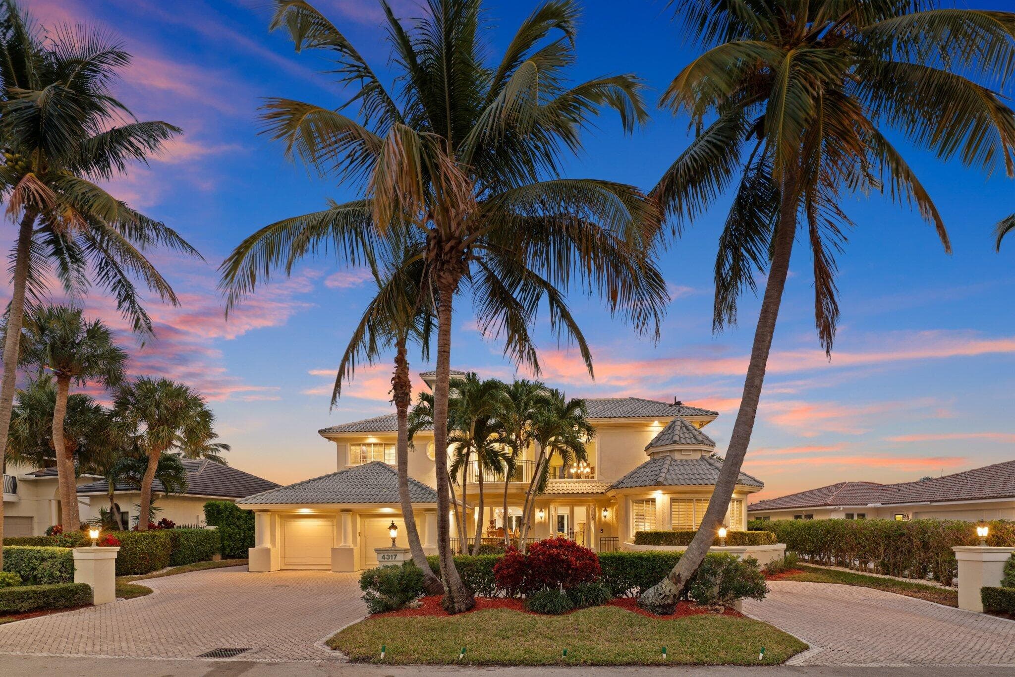 4317 Intracoastal Drive, Highland Beach, FL 33487 — photo 3 of 149