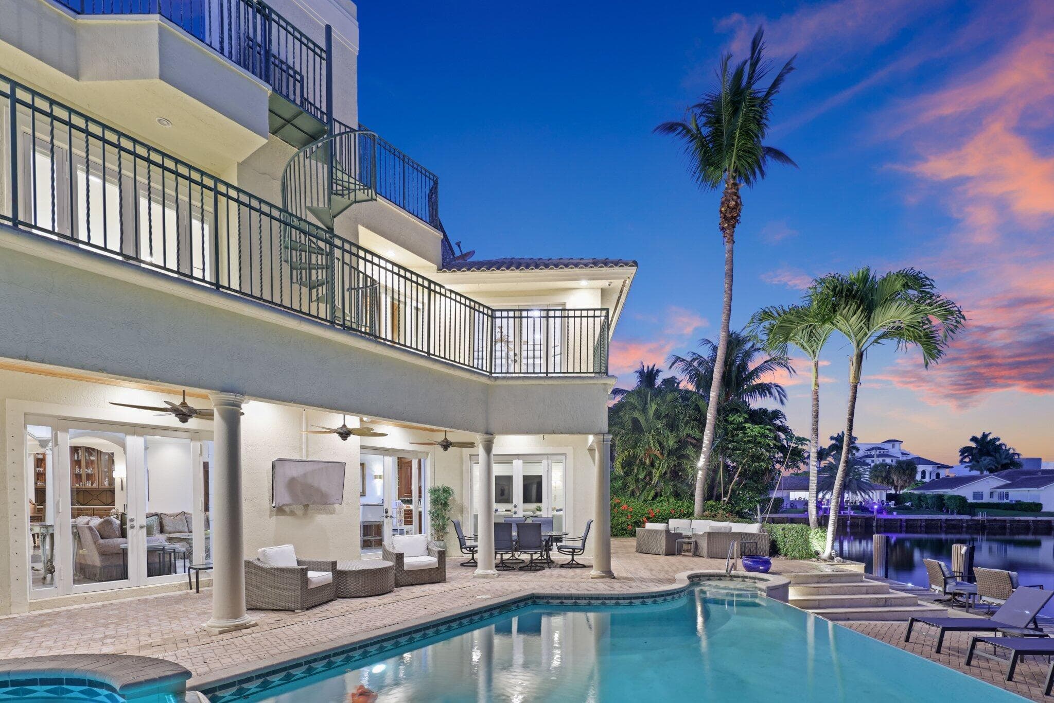 4317 Intracoastal Drive, Highland Beach, FL 33487 — photo 140 of 149