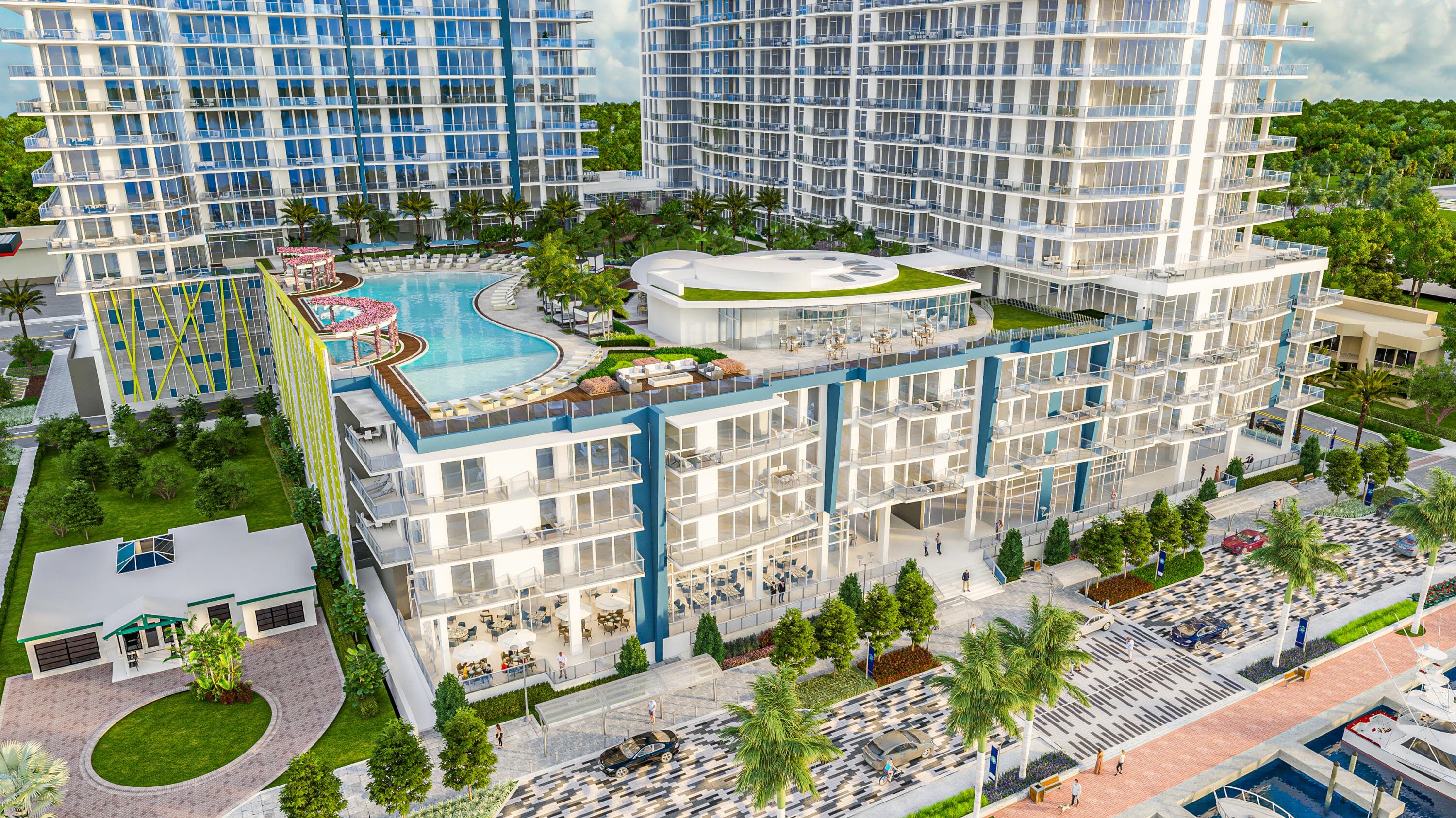 220 Lake Shore Drive 1113, West Palm Beach, FL 33403 — photo 32 of 68