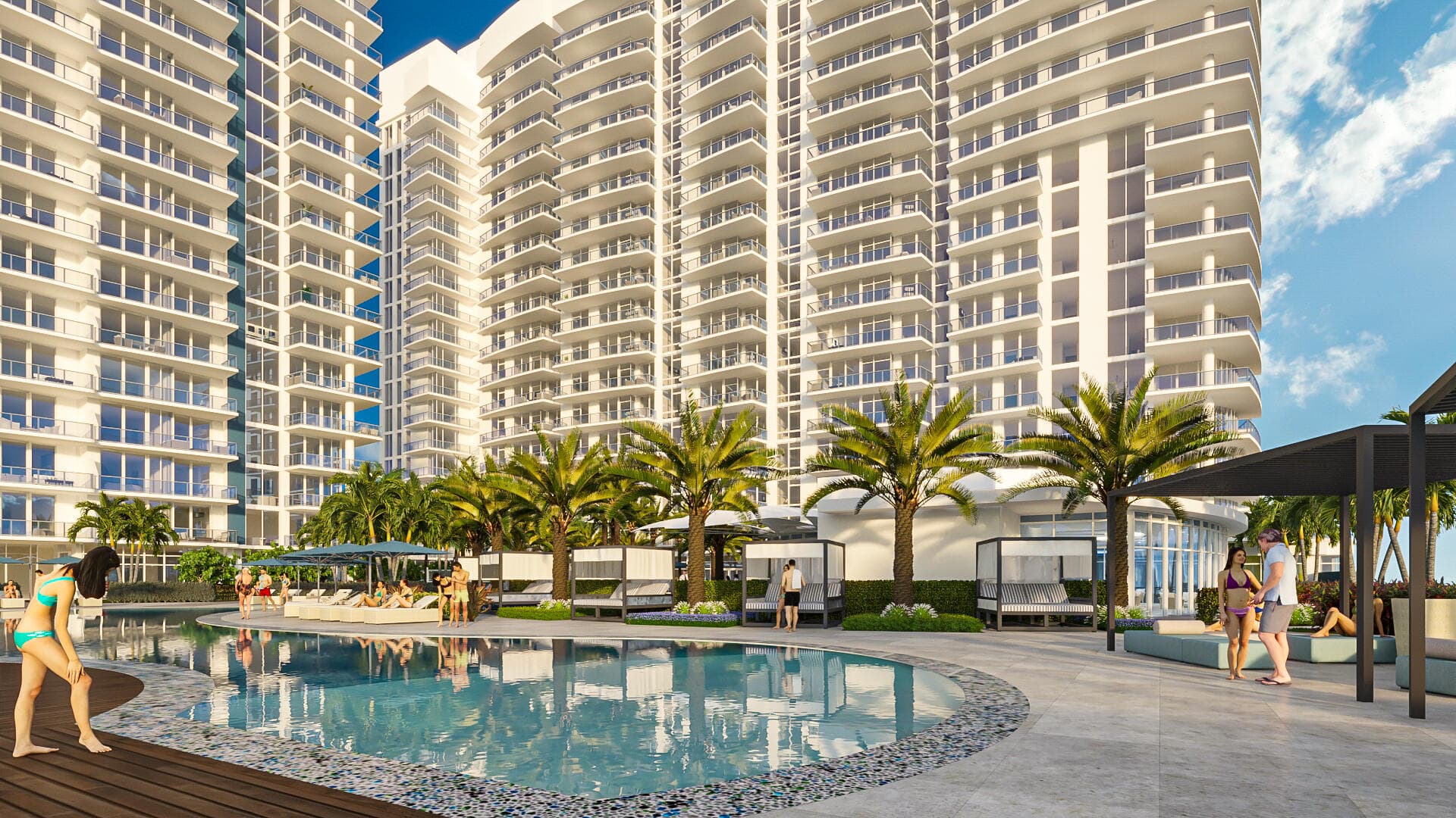 220 Lake Shore Drive 1113, West Palm Beach, FL 33403 — photo 35 of 68
