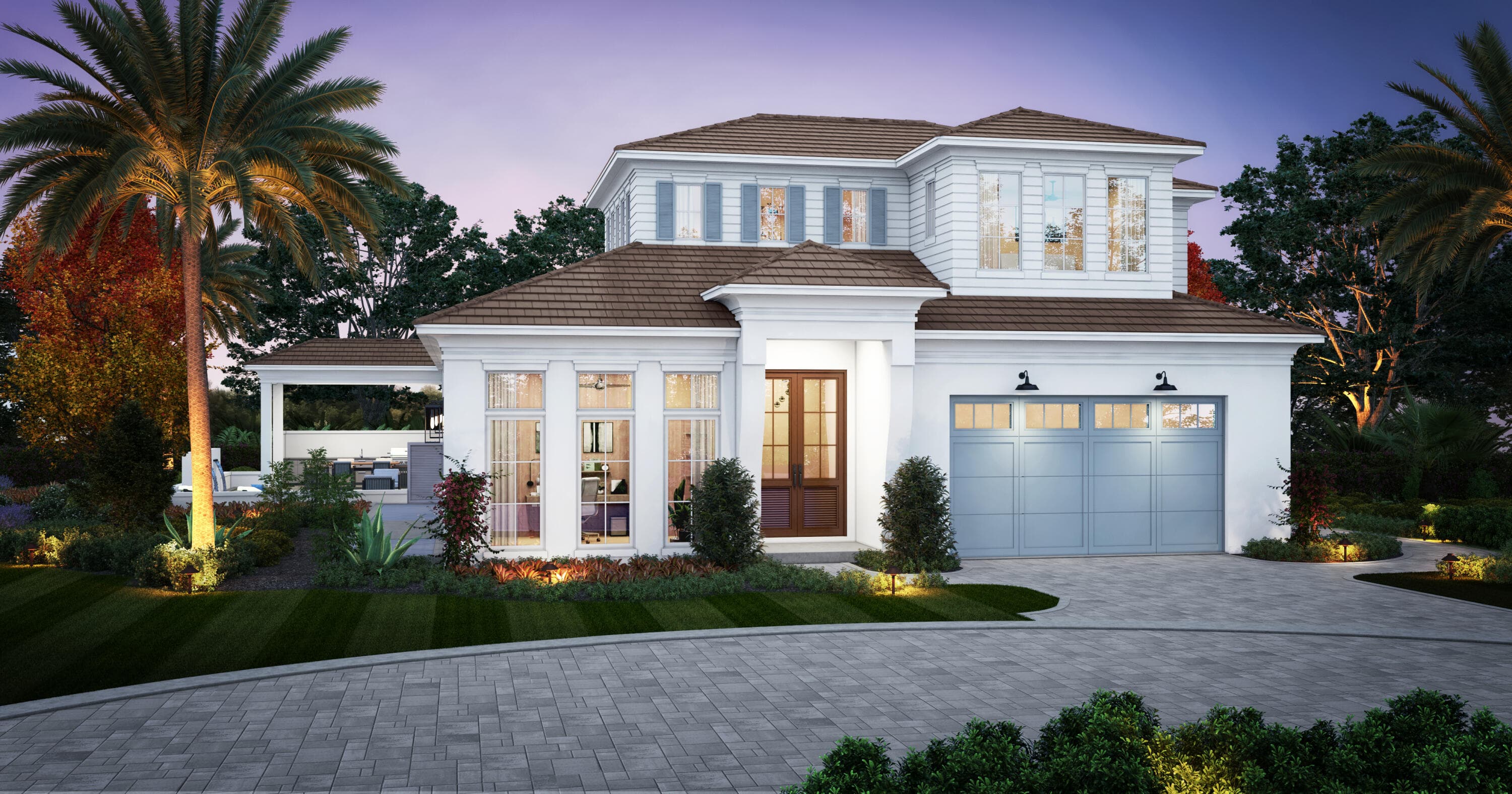 187 Birkdale Lane, Jupiter, FL 33458 — photo 3 of 6