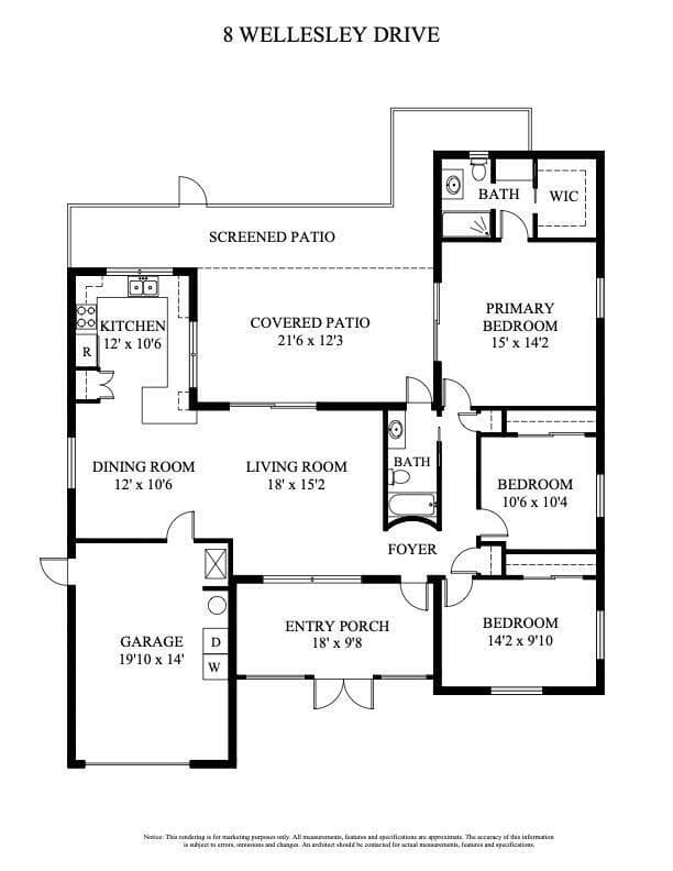 8 Wellesley Drive, Lake Worth Beach, FL 33460 — photo 16 of 16
