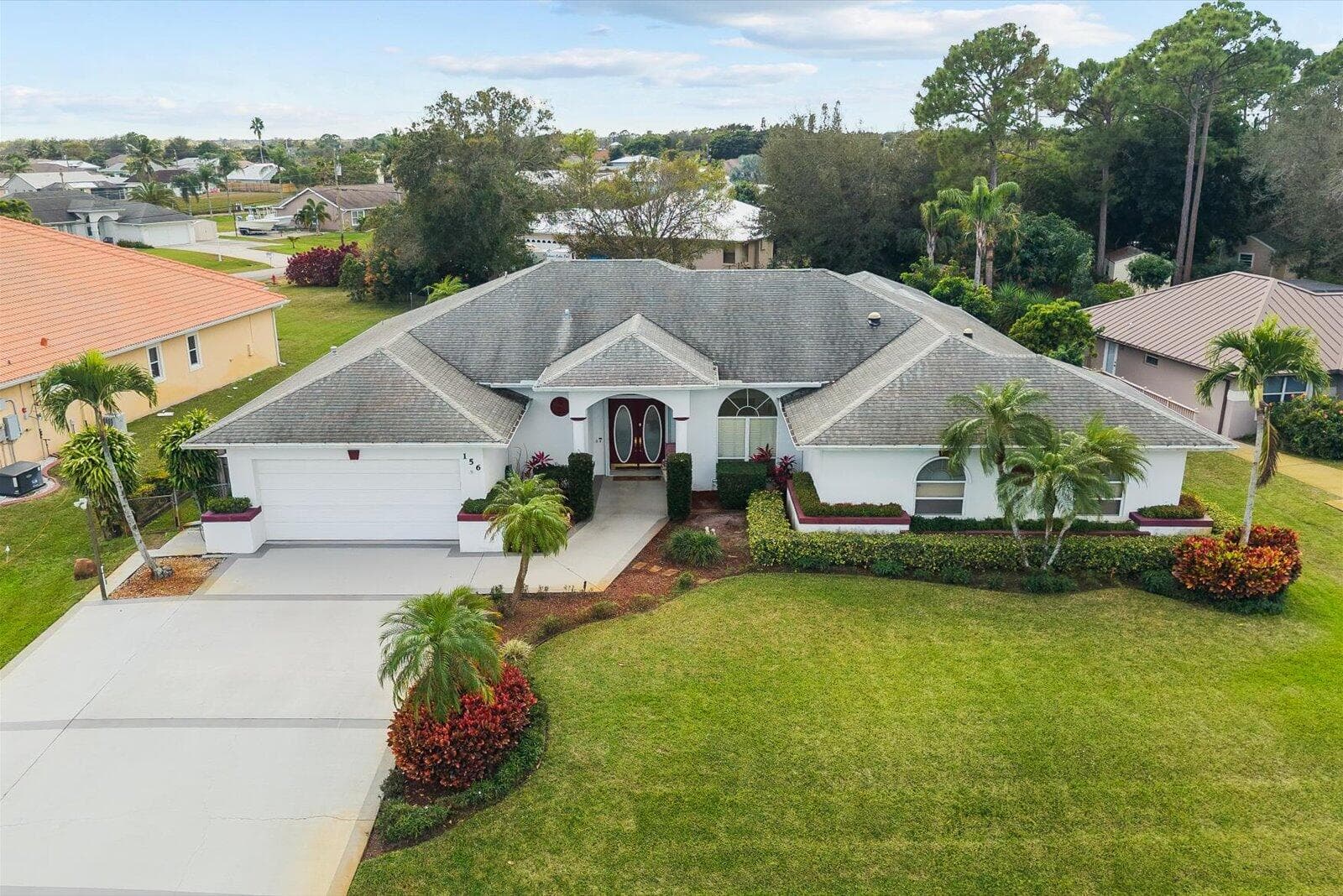 156 SW Saratoga Avenue, Port St. Lucie, FL 34953 — photo 2 of 63