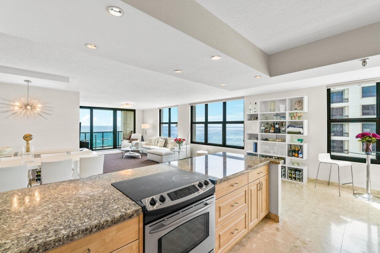 3115 S Ocean Boulevard 1104, Highland Beach, FL 33487 — photo 2 of 37