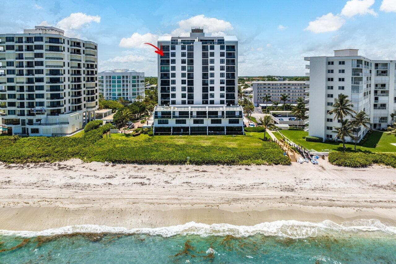 3115 S Ocean Boulevard 1104, Highland Beach, FL 33487 — photo 33 of 37