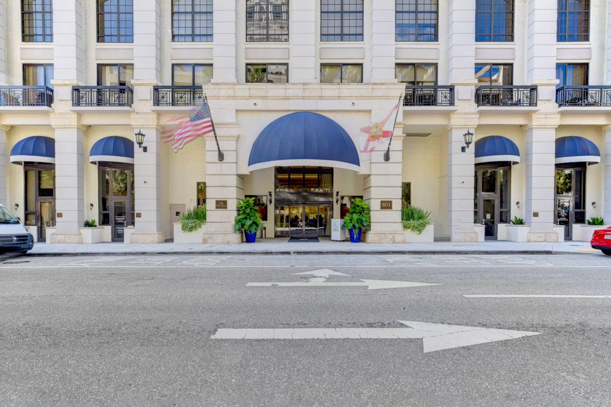 801 S Olive Avenue 1018, West Palm Beach, FL 33401 — photo 42 of 51
