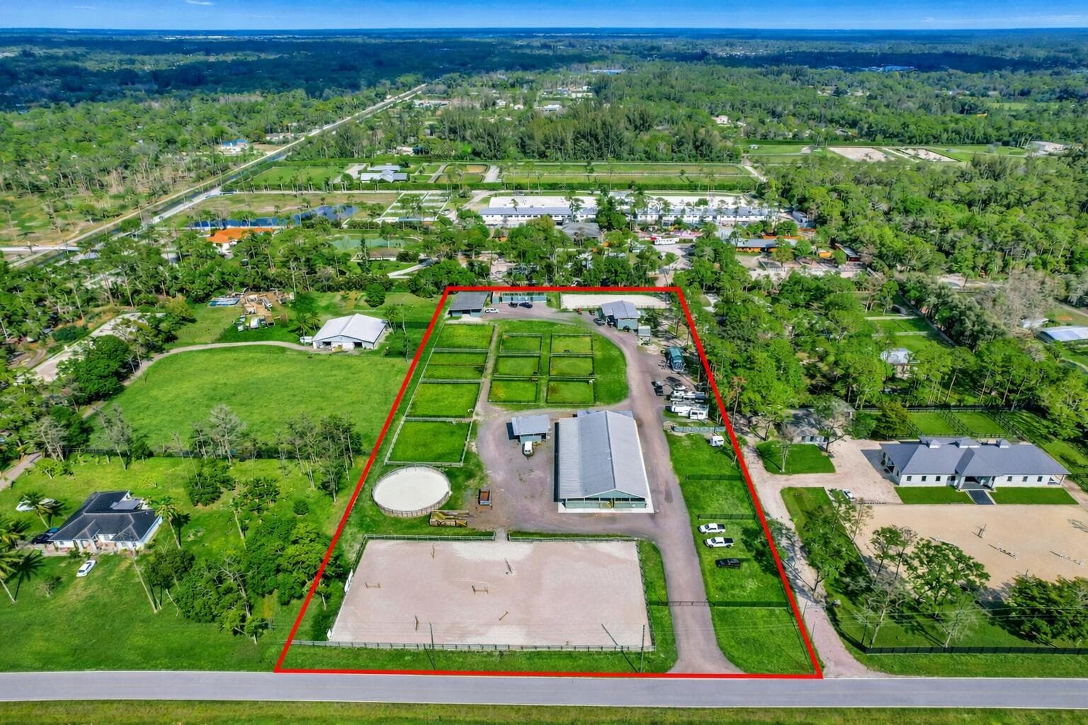 14845 Collecting Canal Road, Loxahatchee Groves, FL 33470 — photo 1 of 1