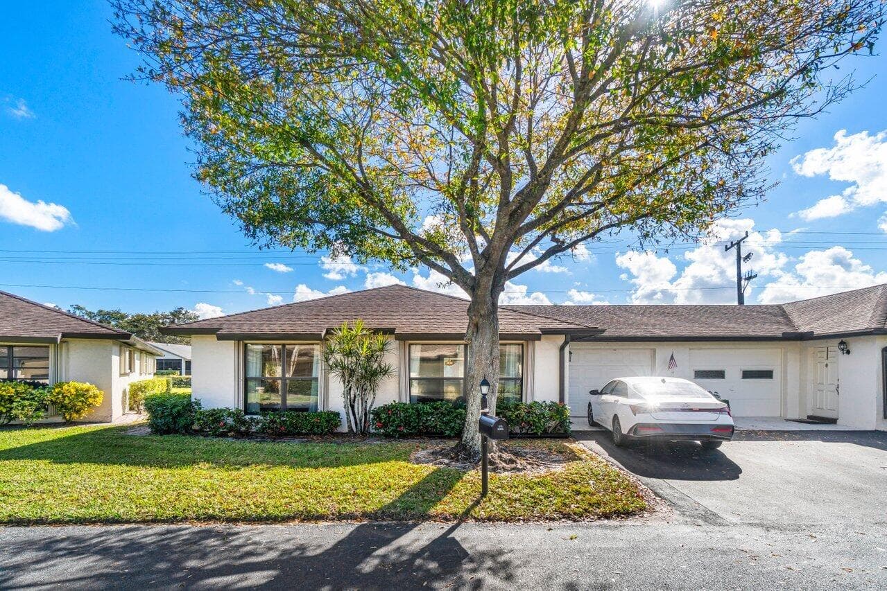 4862 Equestrian Road A, Boynton Beach, FL 33436 — photo