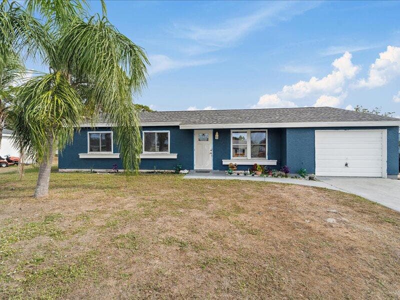 2464 Shenandoah Street, North Port, FL 34287 — photo