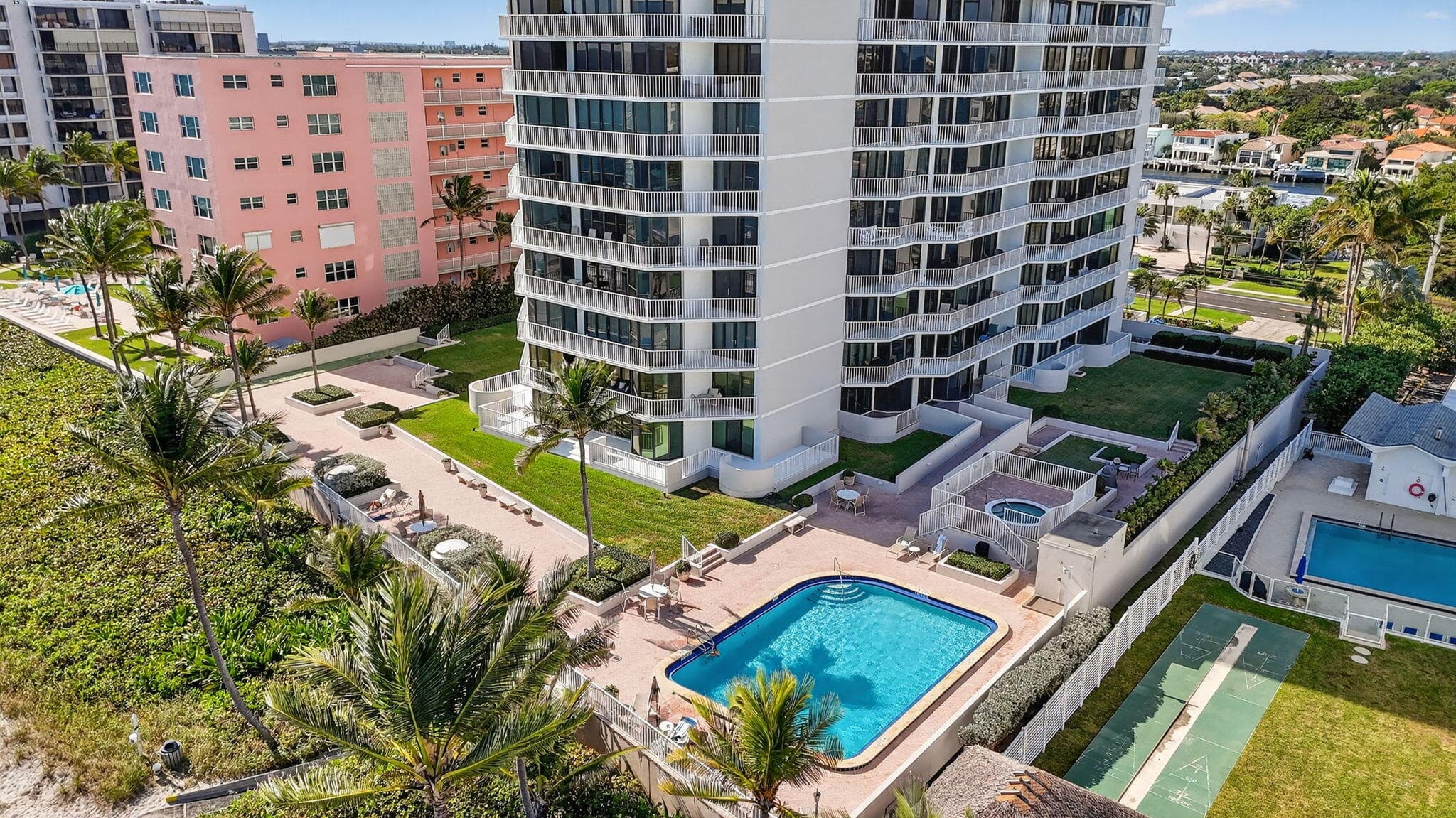 2917 S Ocean Boulevard 205, Highland Beach, FL 33487 — photo 57 of 61
