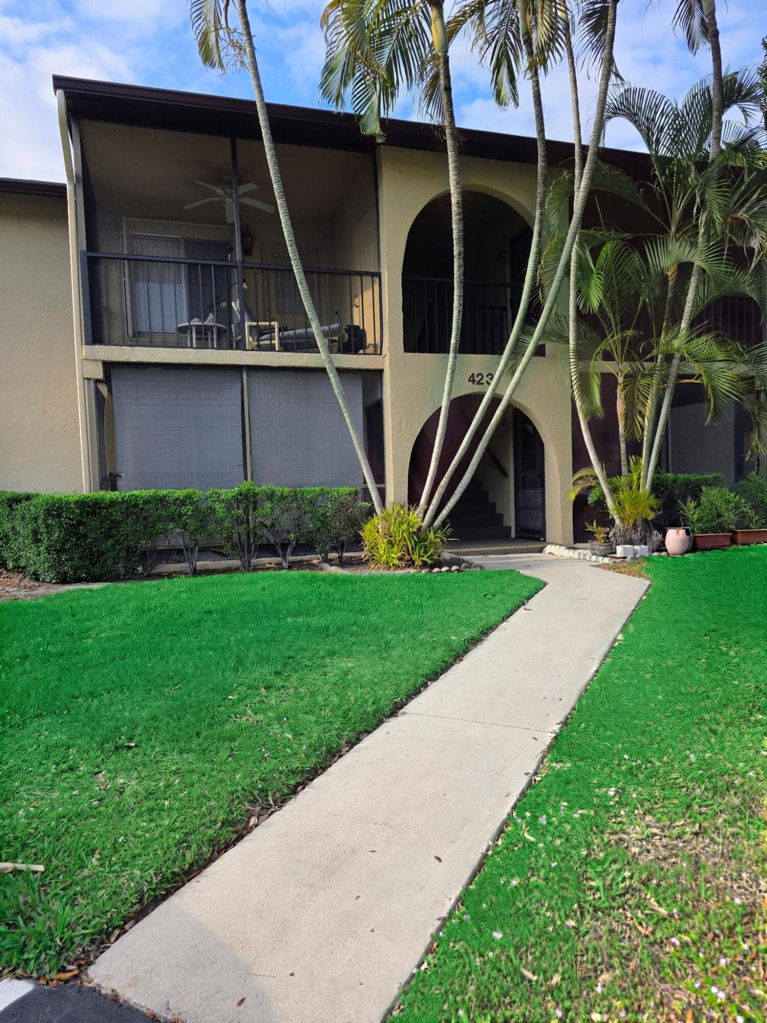 423 Pine Glen Lane C-1, Greenacres, FL 33463 — photo