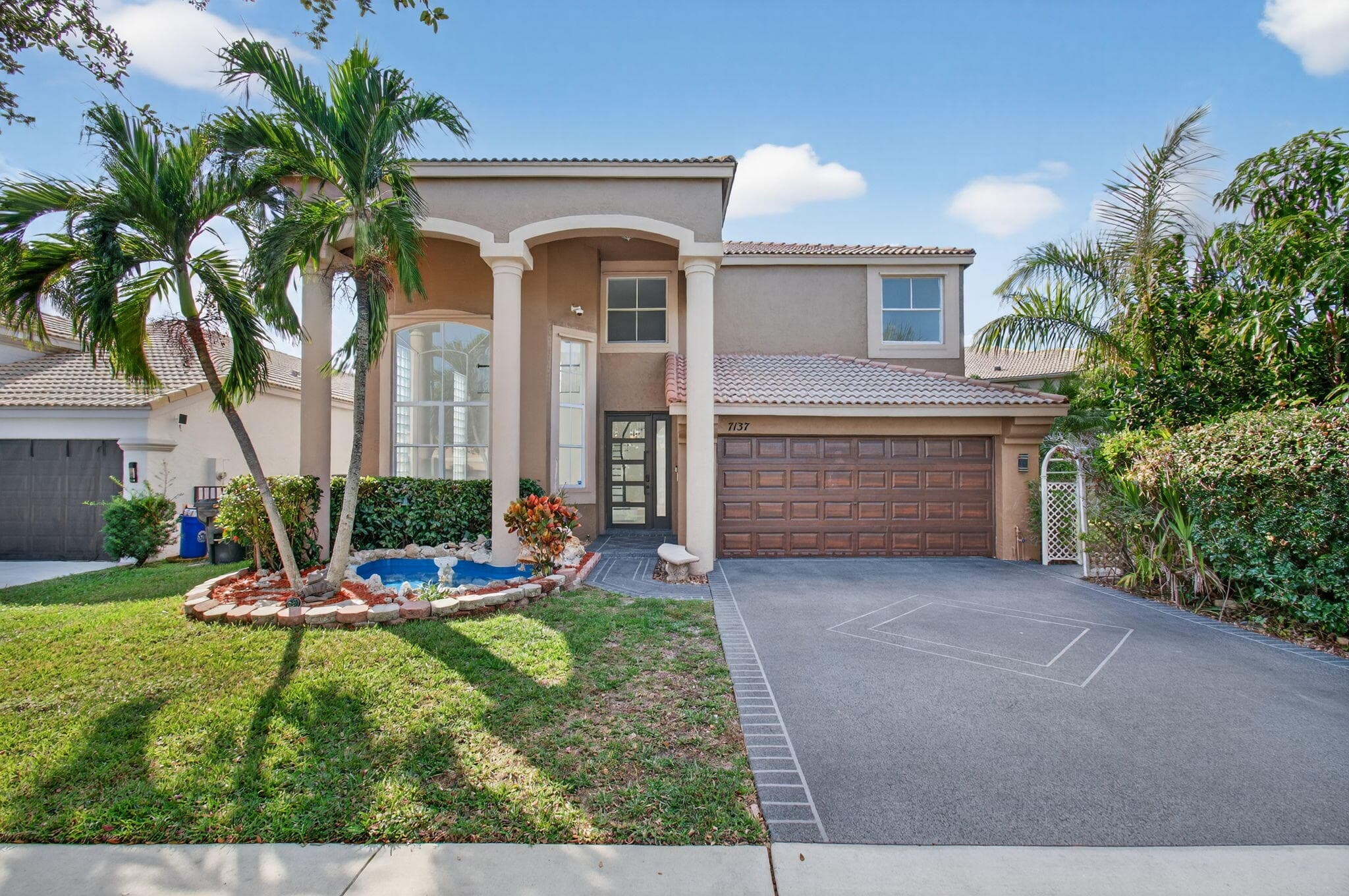 7137 Copperfield Circle, Lake Worth, FL 33467 — photo 1 of 68