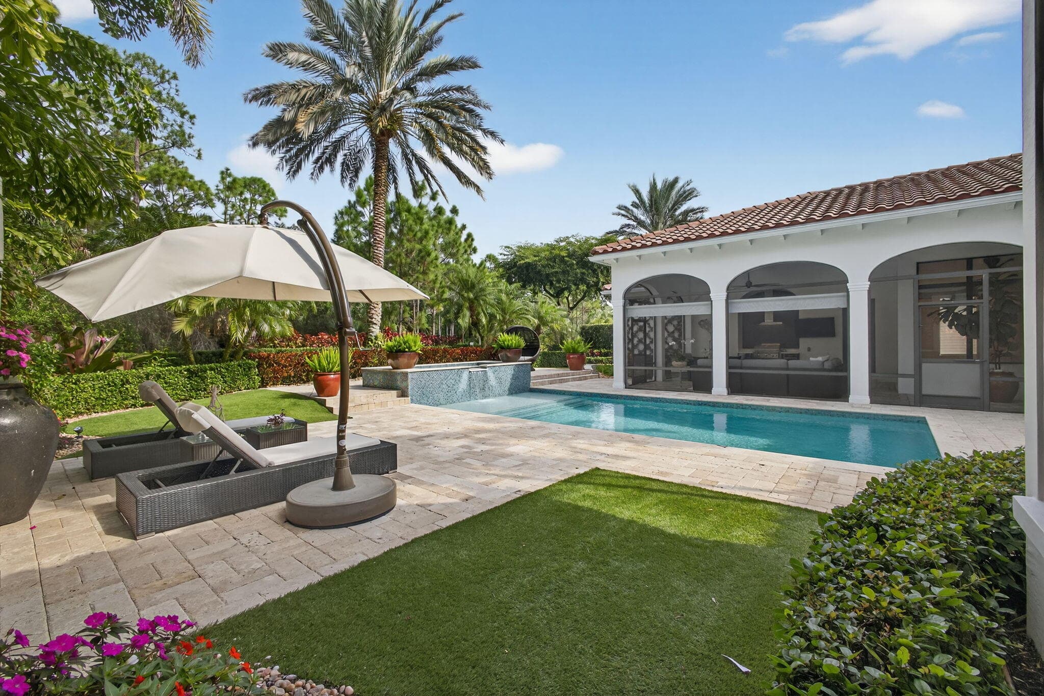213 Via Palacio, Palm Beach Gardens, FL 33418 — photo 128 of 159