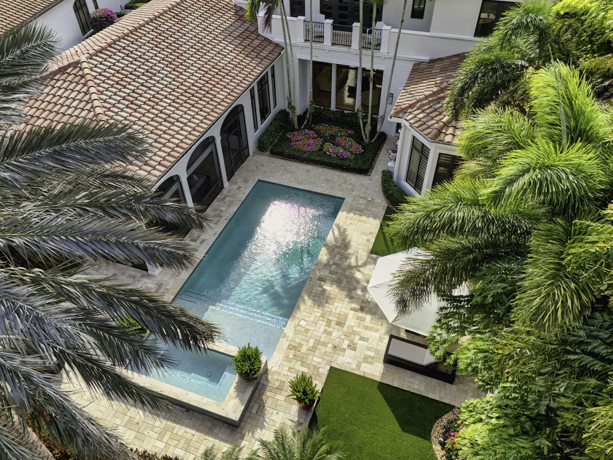 213 Via Palacio, Palm Beach Gardens, FL 33418 — photo 152 of 159