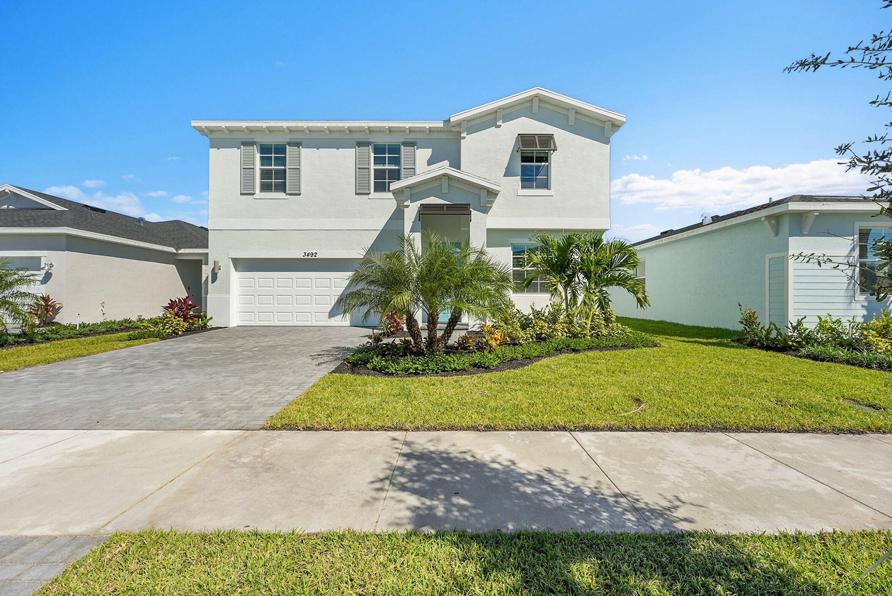 3492 Cedar Grove Drive, Fort Pierce, FL 34946 — photo