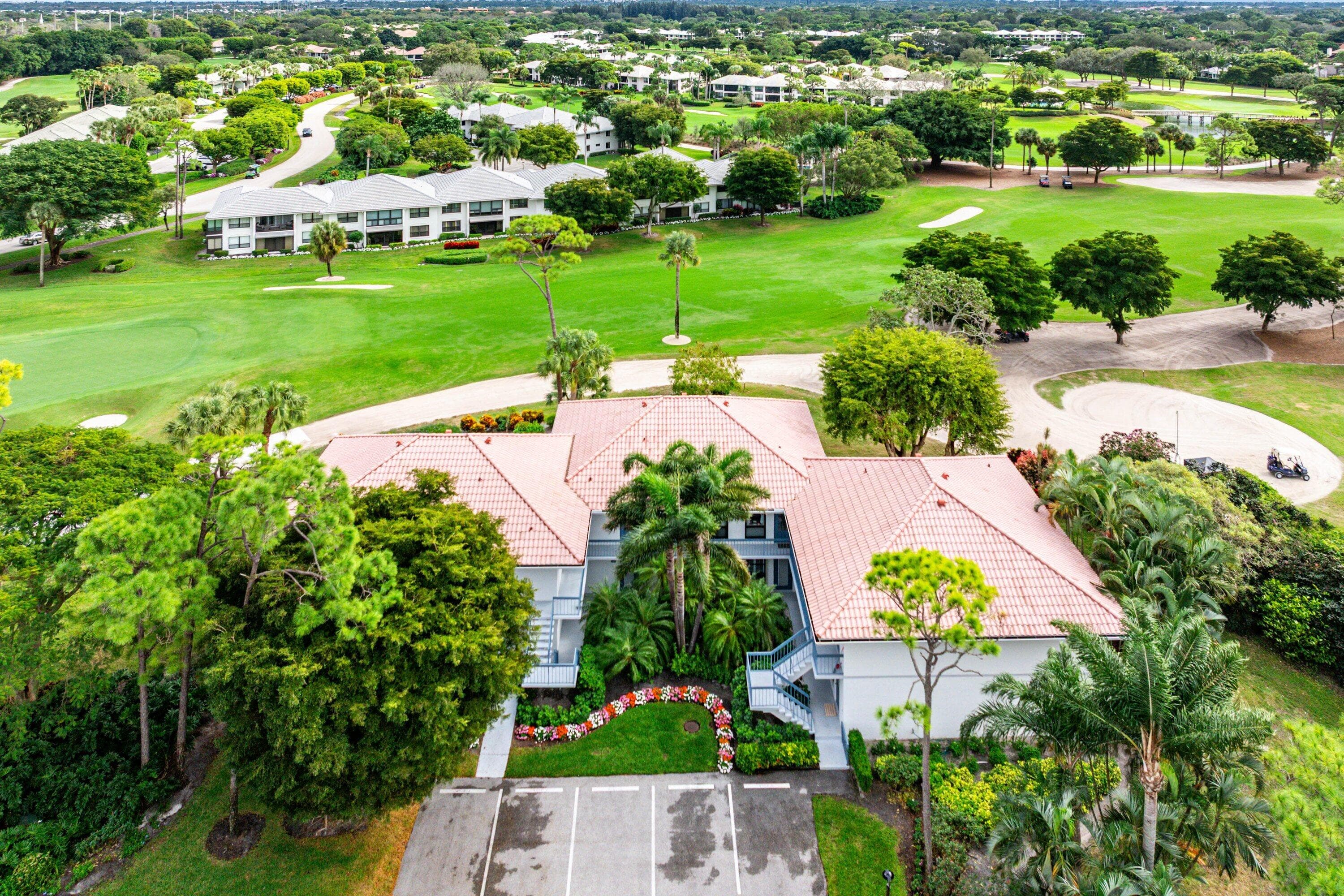 4014 B Quail Ridge Drive Osprey, Boynton Beach, FL 33436 — photo
