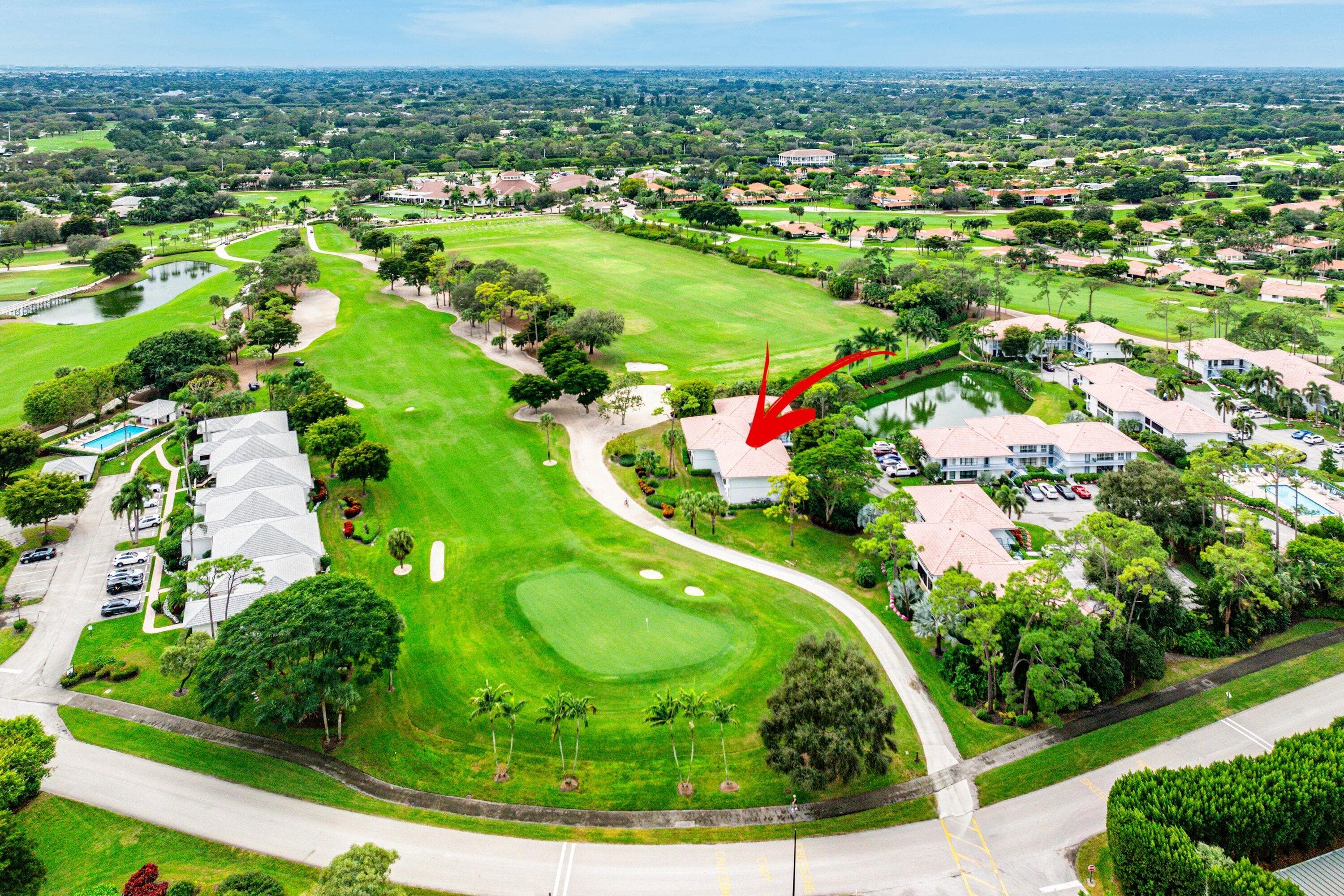4014 B Quail Ridge Drive Osprey, Boynton Beach, FL 33436 — photo 31 of 45